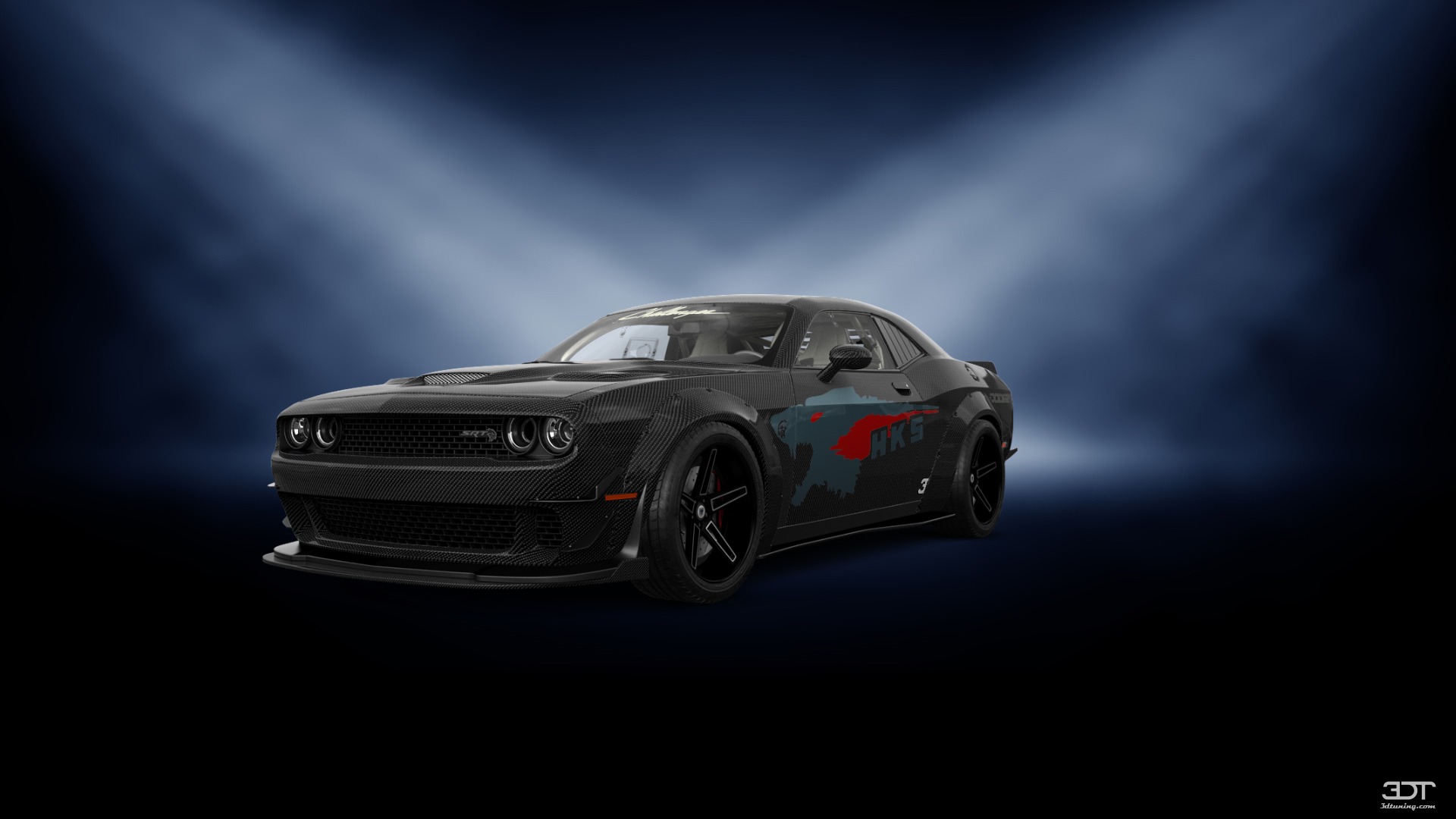 Dodge Challenger 2 Door Coupe 2015