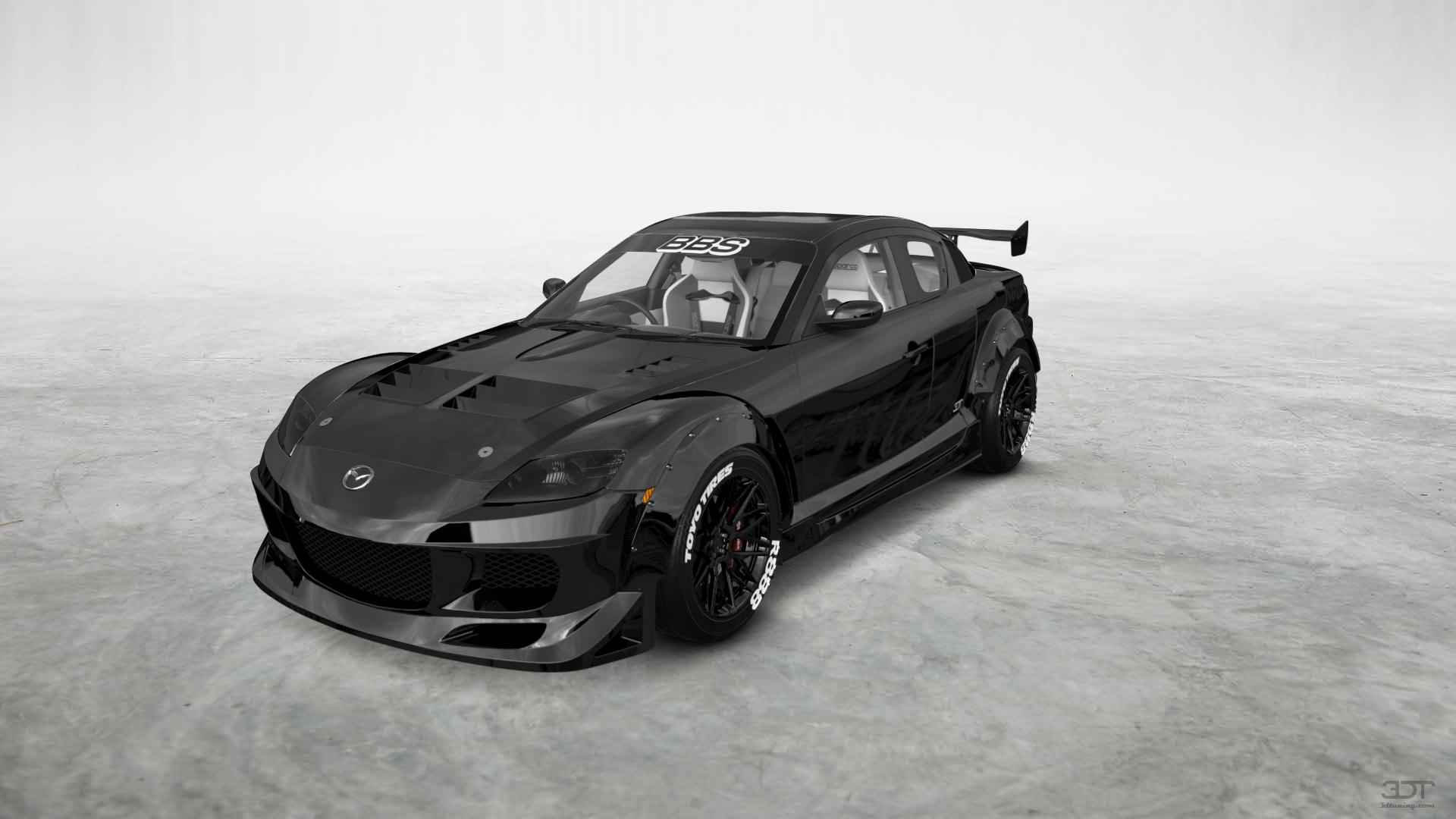 Mazda RX-8 Quad Coupe 2004