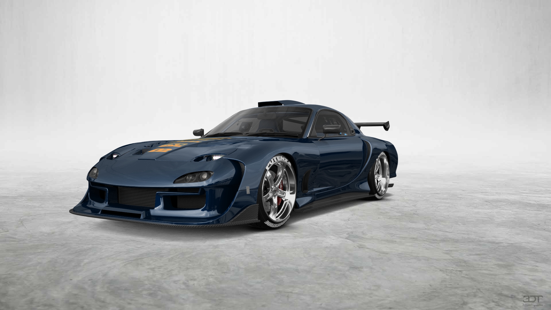 Mazda RX-7 1997