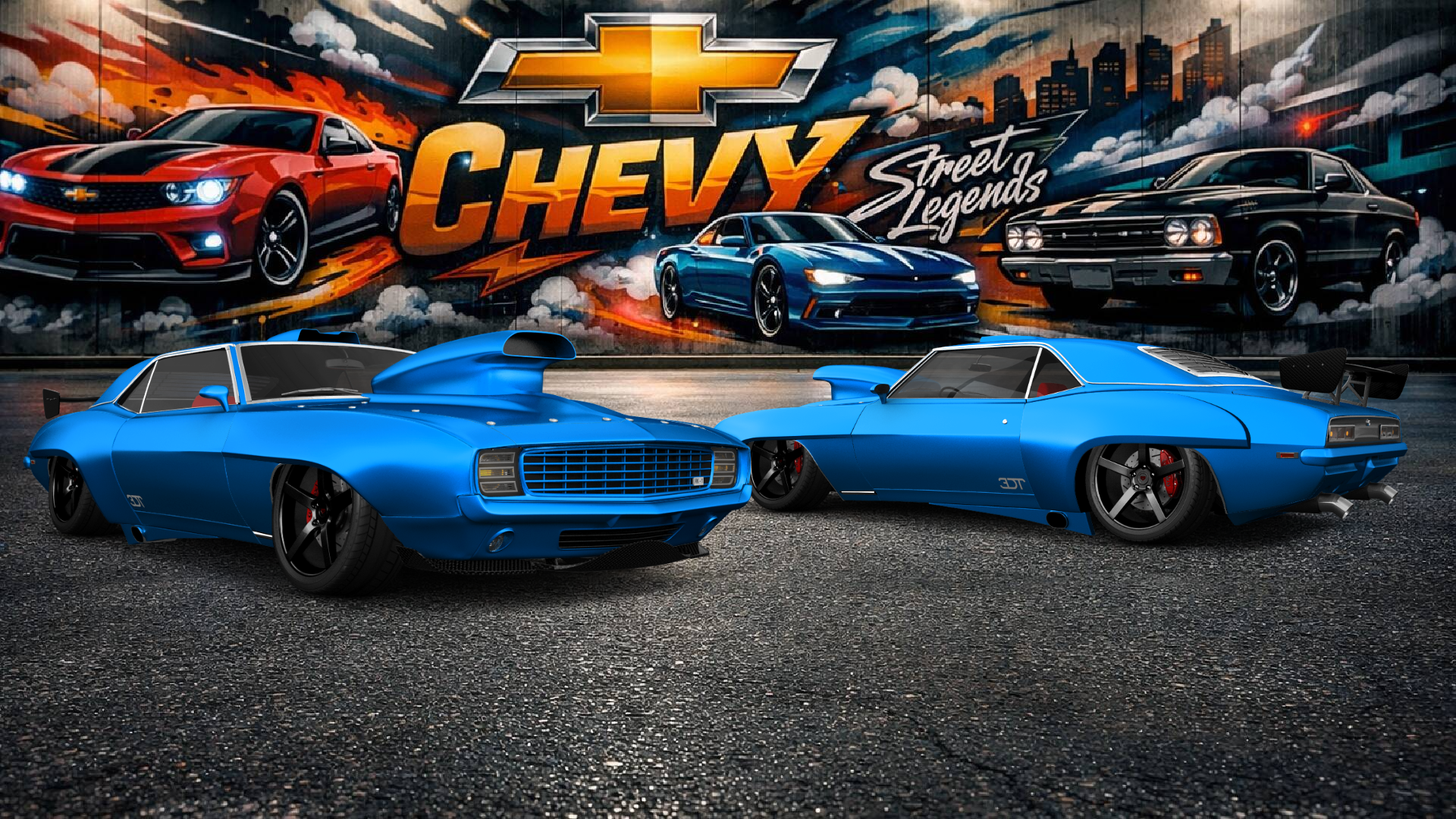 Chevrolet Camaro SS 2 Door Hardtop 1969 Images