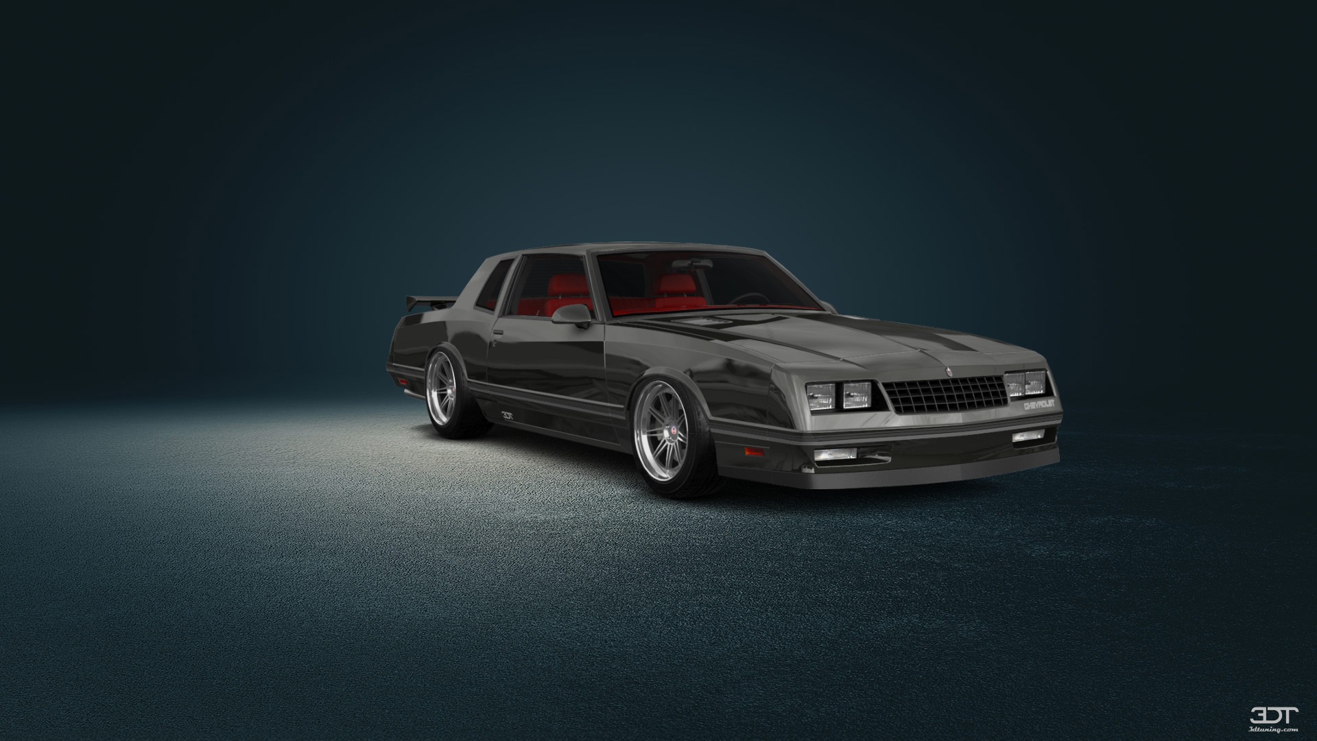 Chevrolet Monte Carlo 2 Door Coupe 1986 tuning