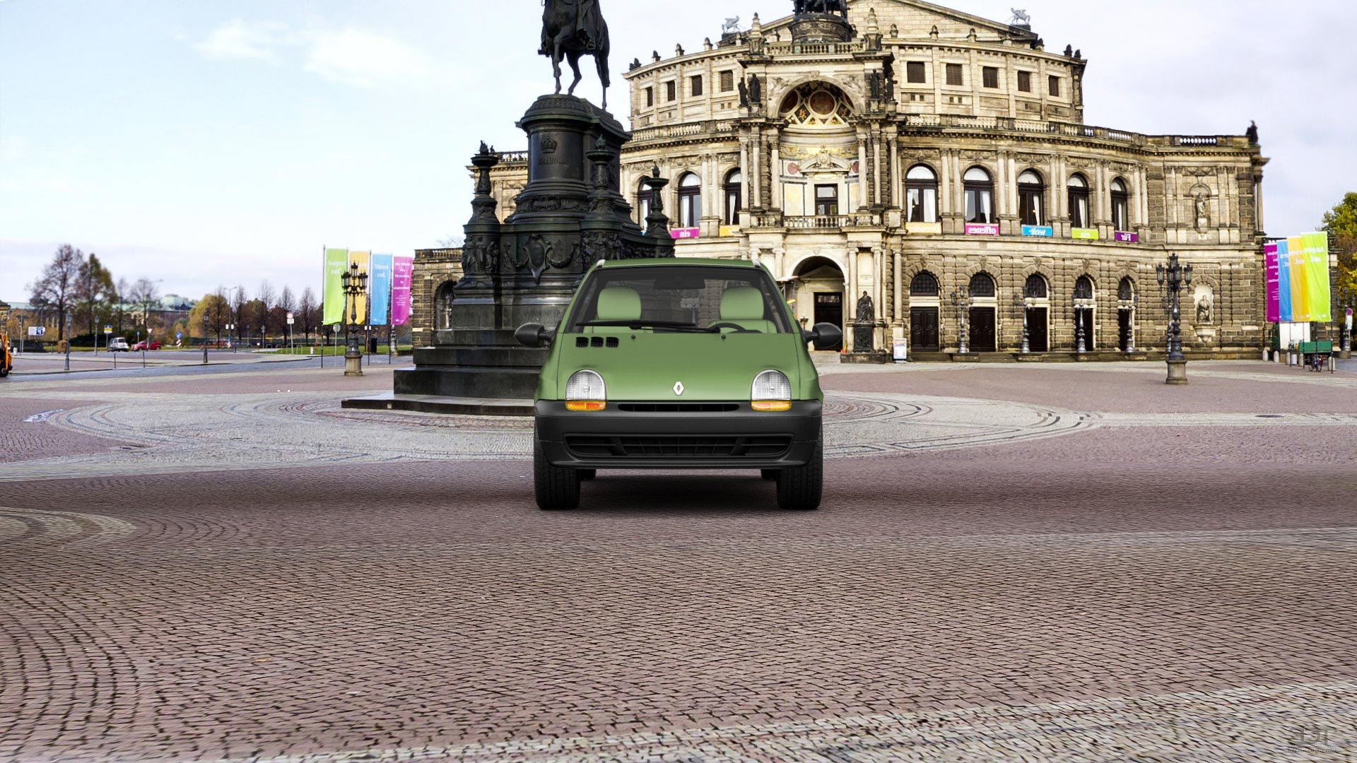 Renault Twingo 3 Door Hatchback 1992