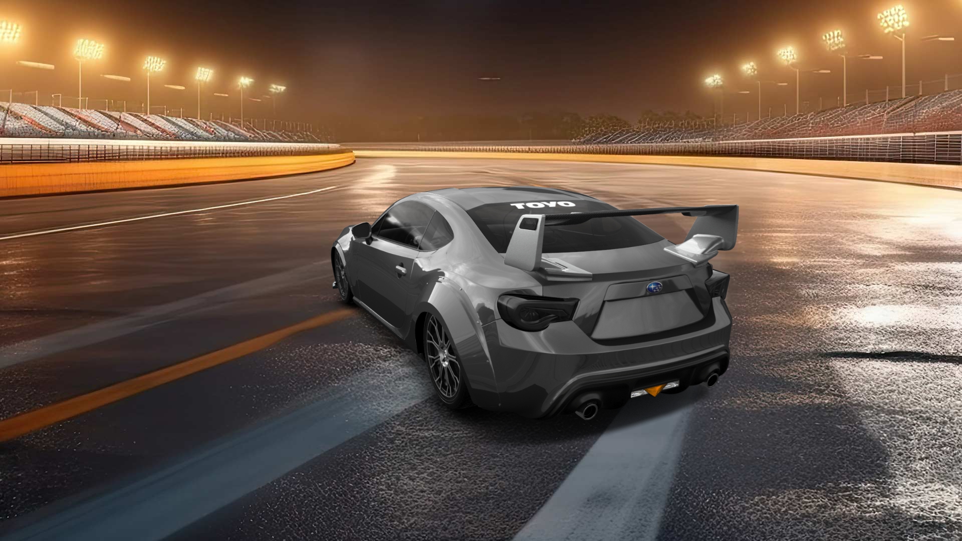 Subaru BRZ 2 Door Coupe 2015 Images