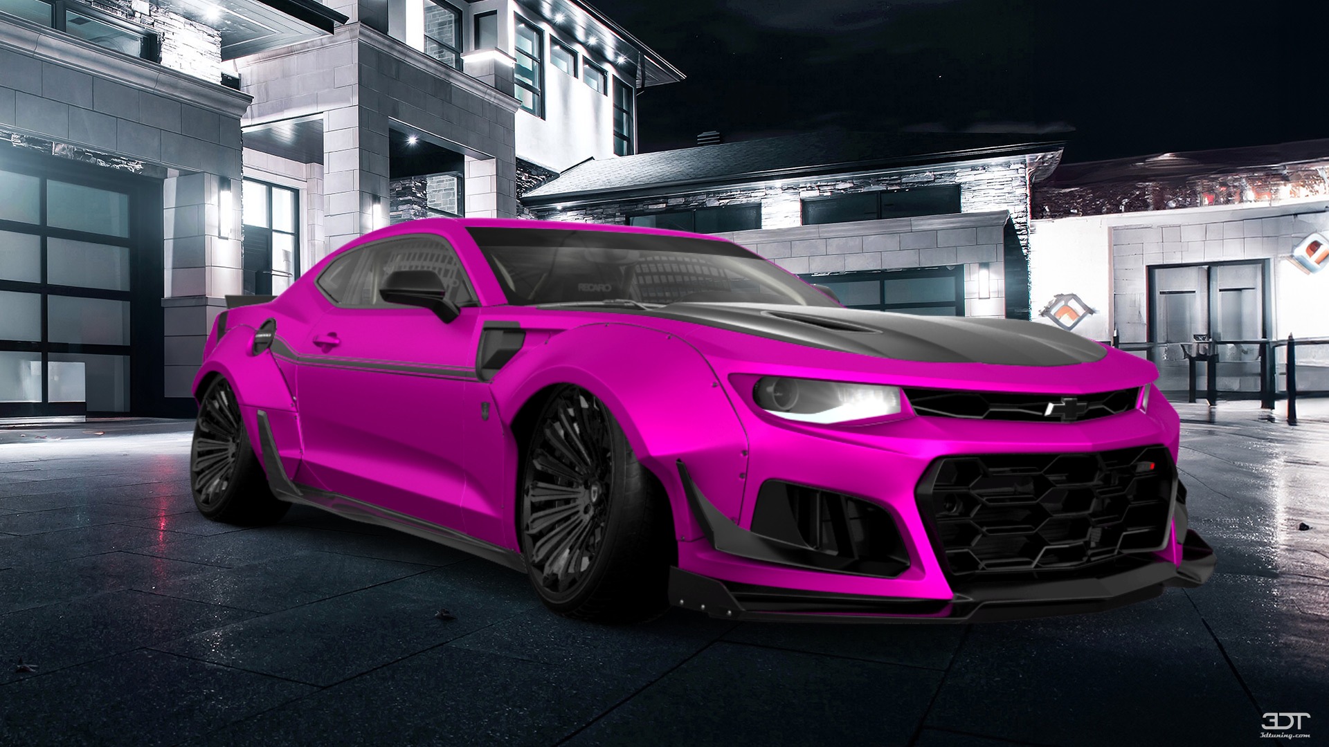 Chevrolet Camaro 2 Door Coupe 2016 Images
