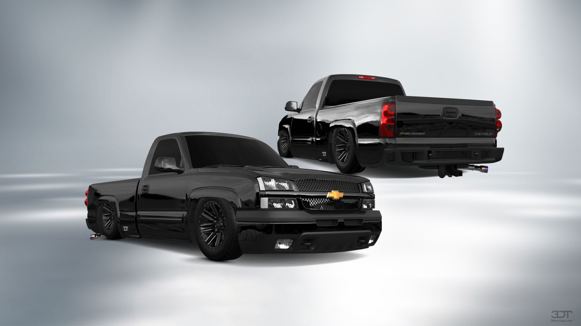 Chevrolet Silverado Standard Cab Truck 2006