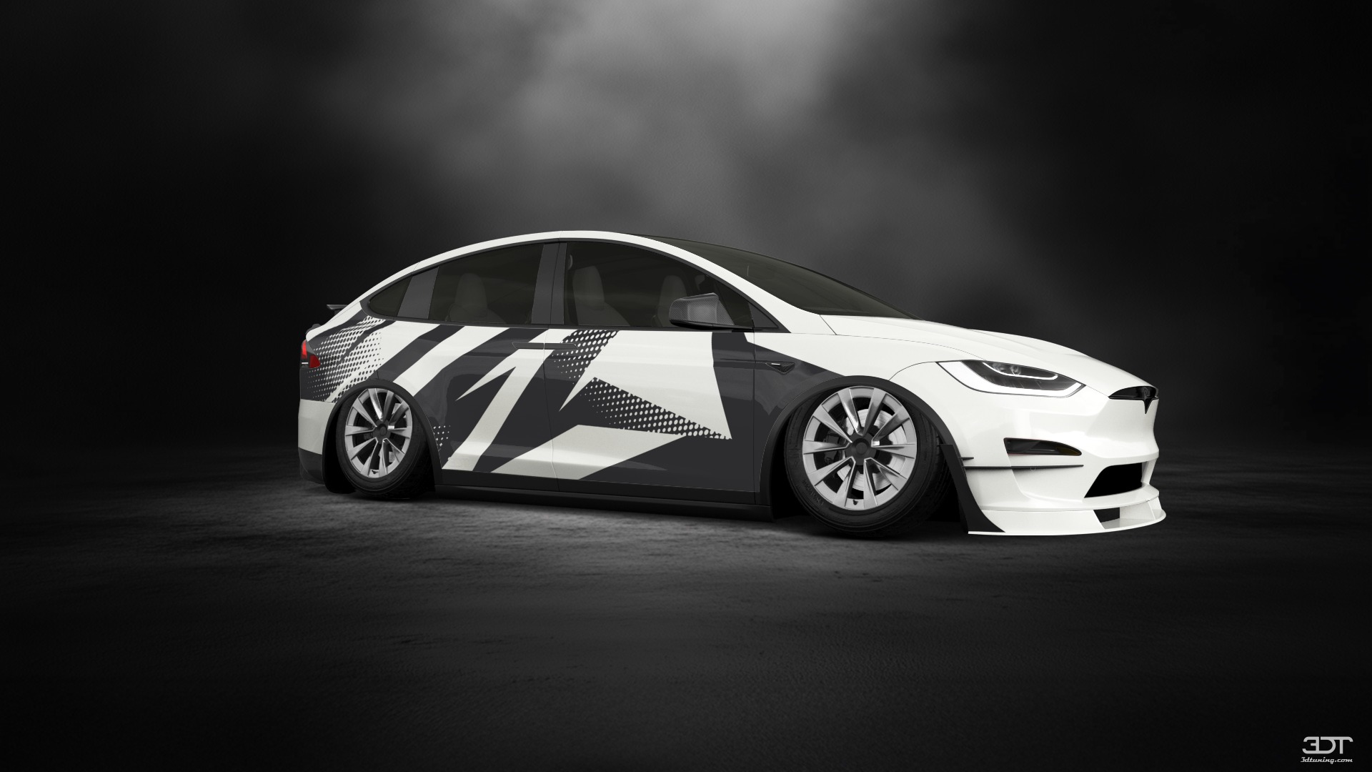 Tesla Model X 5 Door SUV 2024