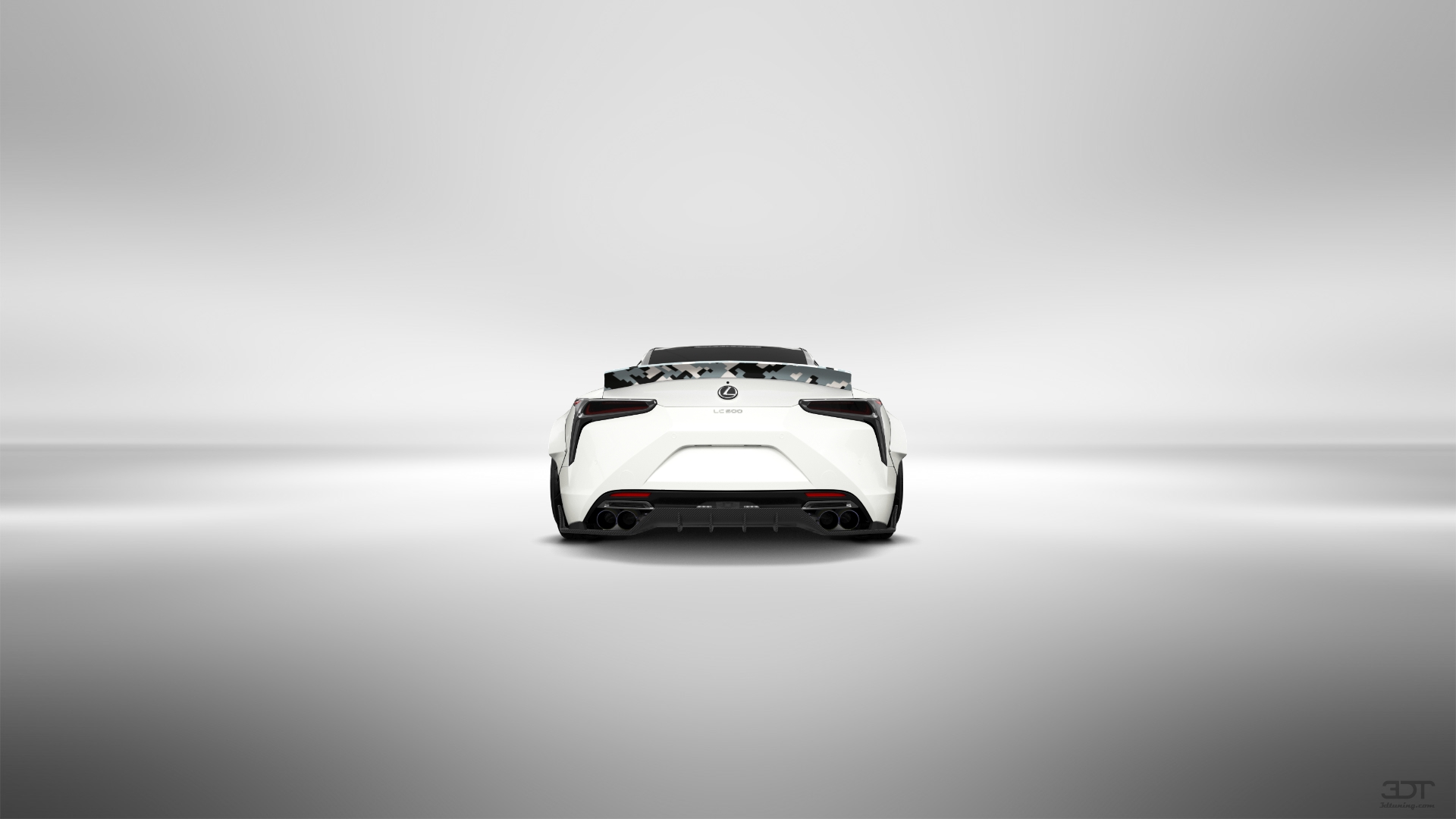 Lexus LC500 2 door fastback coupe 2017