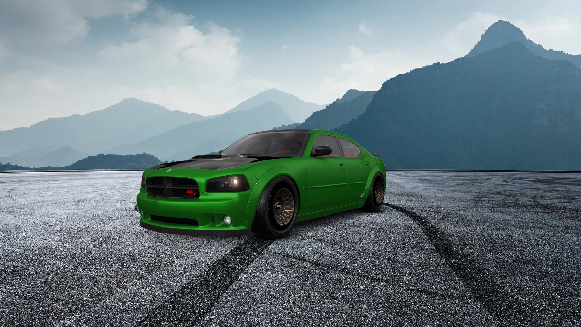 Dodge Charger Se Sedan 2006