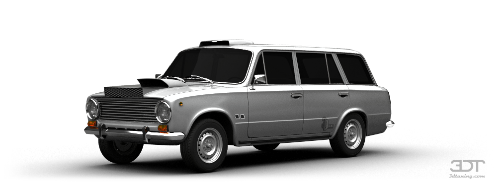 Lada 2102 Wagon 1971
