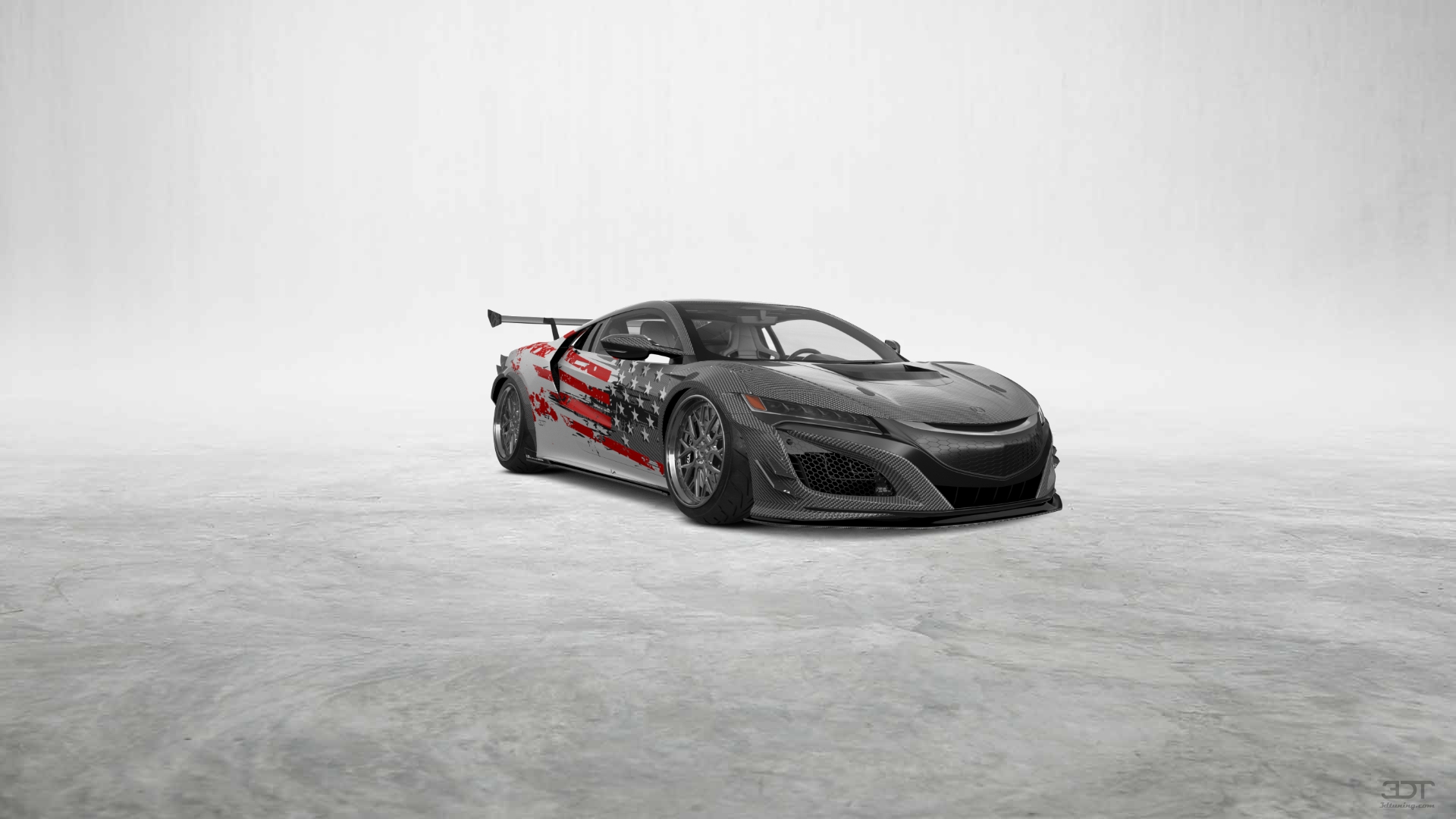 Acura NSX 2 Door Coupe 2017