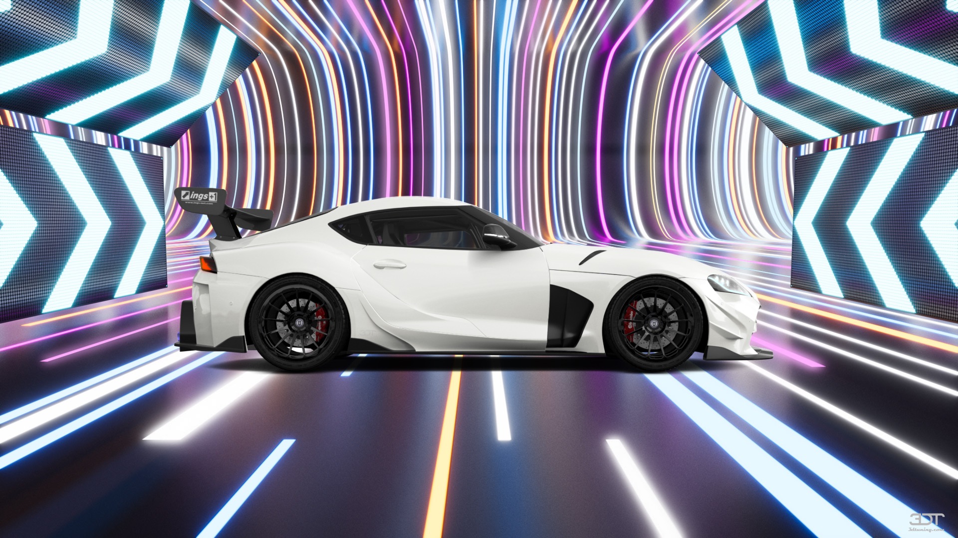 Toyota GR Supra 2 Door Coupe 2019 Images