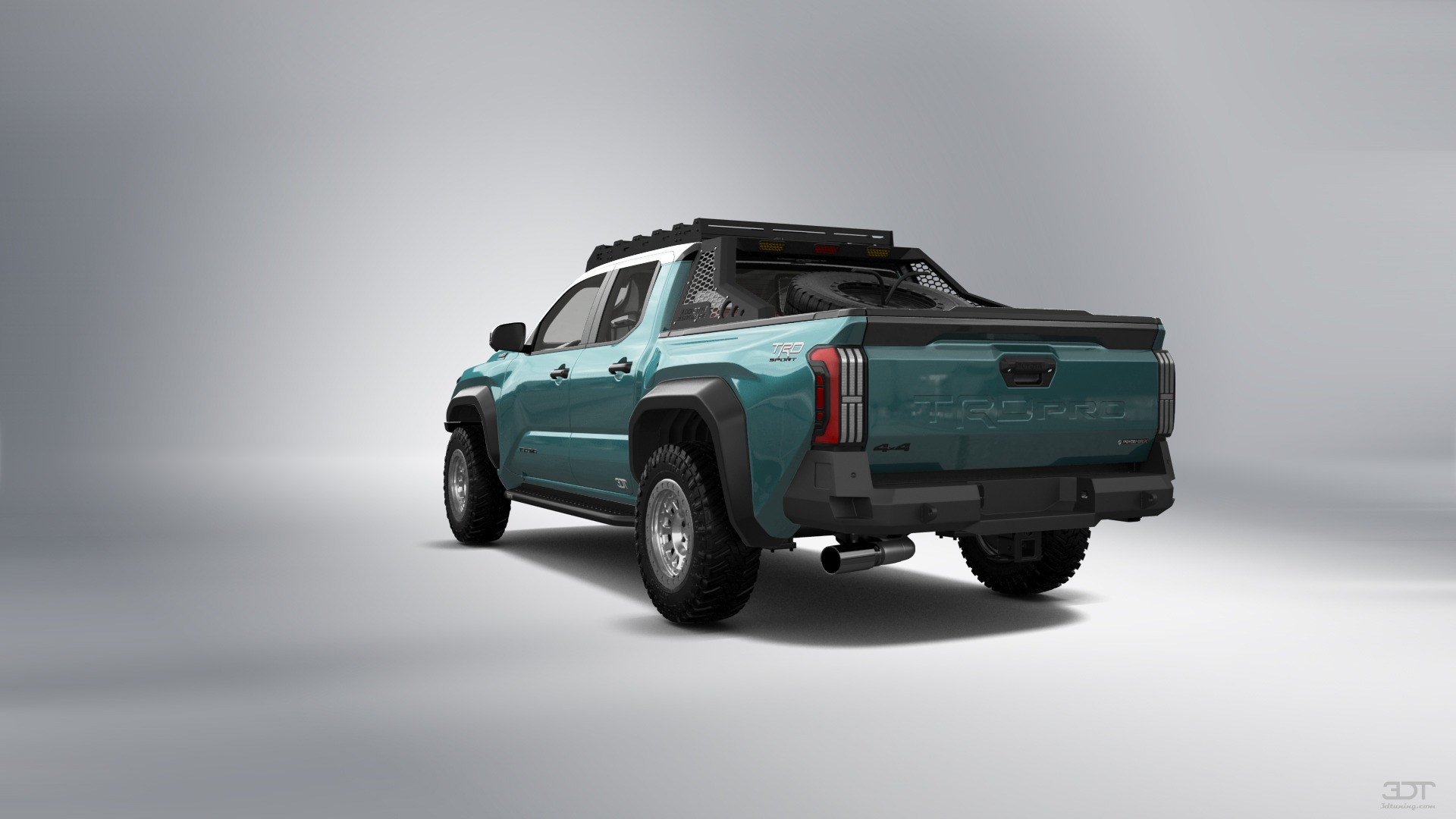 Toyota Tacoma Crew Cab 4 Door pickup truck 2024