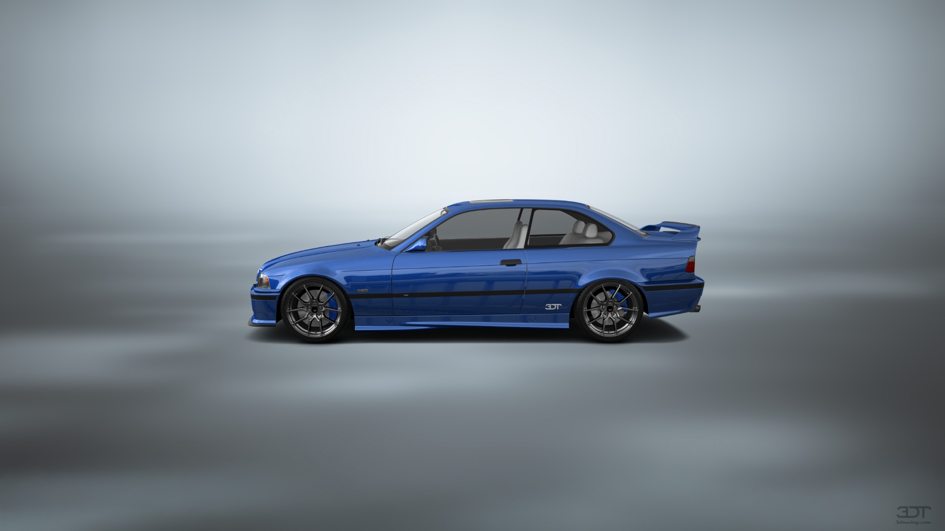 BMW 3 Series 2 Door Coupe 1993