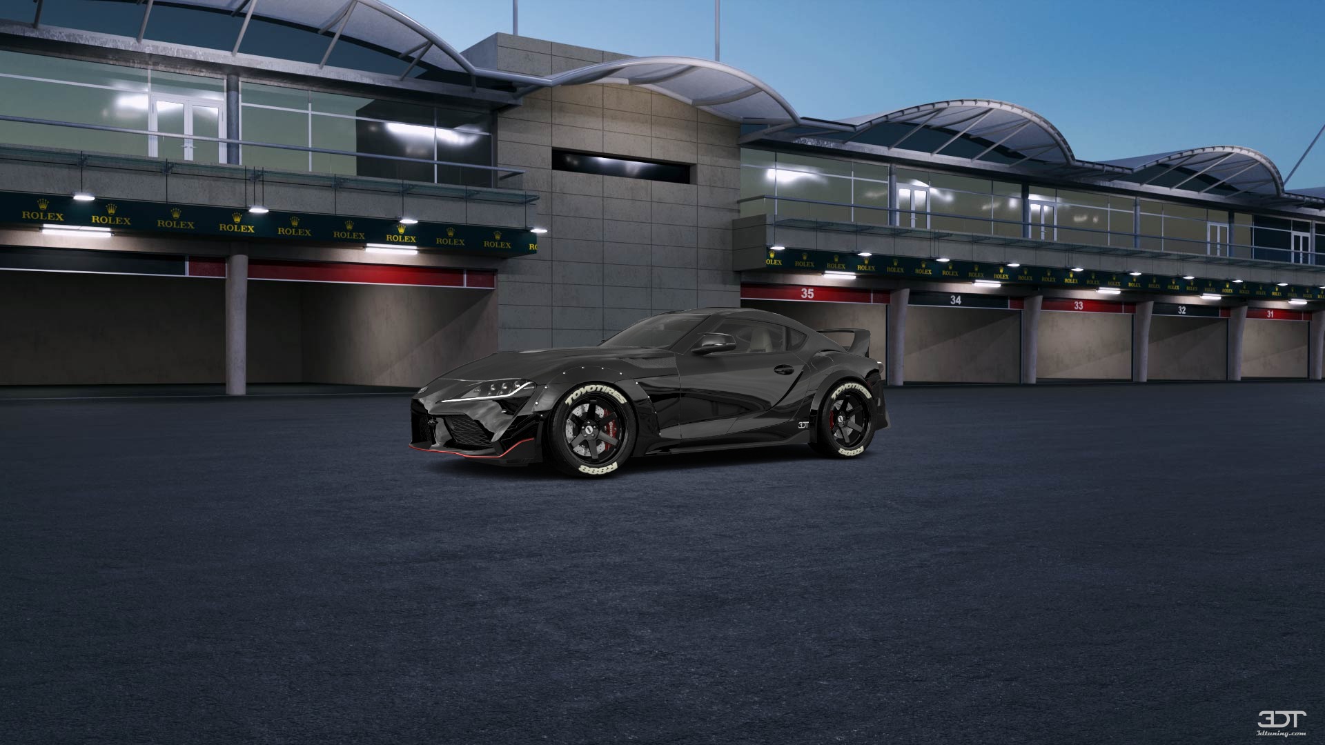 Toyota GR Supra 2 Door Coupe 2019