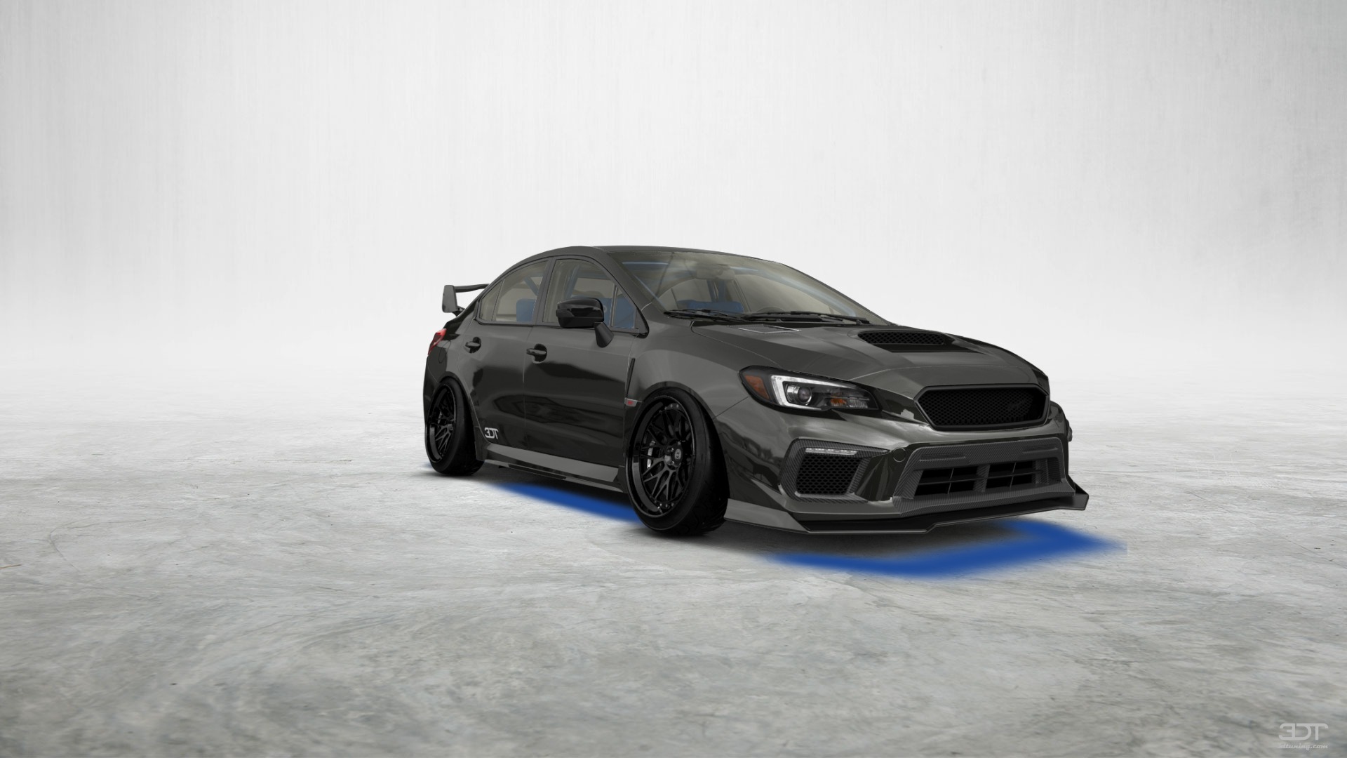 Subaru WRX 4 Door Saloon 2018