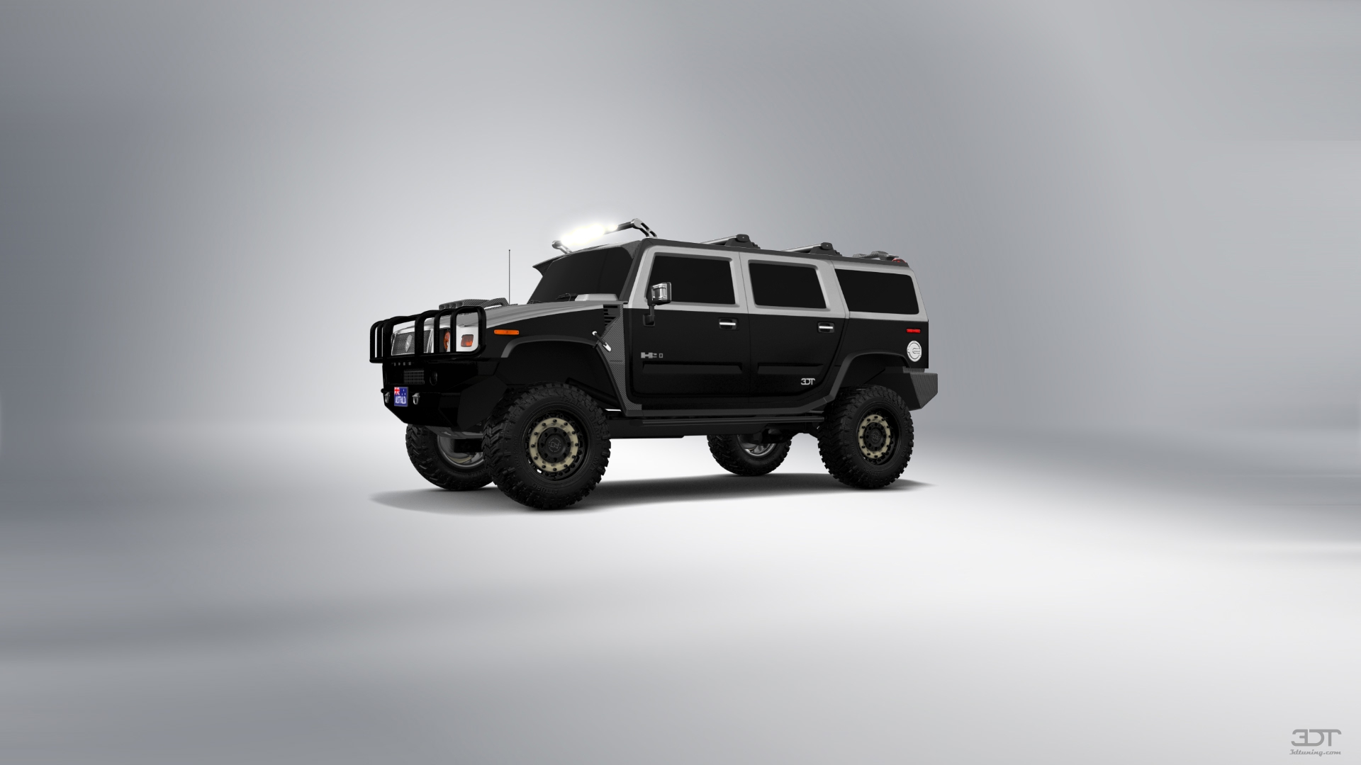 Hummer H2 5 Door SUV 2003