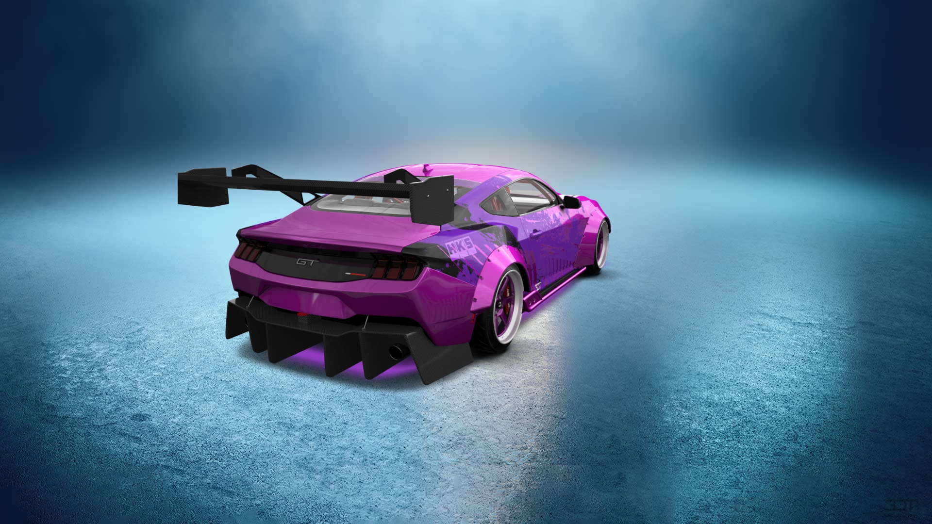 Ford Mustang 2 Door Coupe 2024
