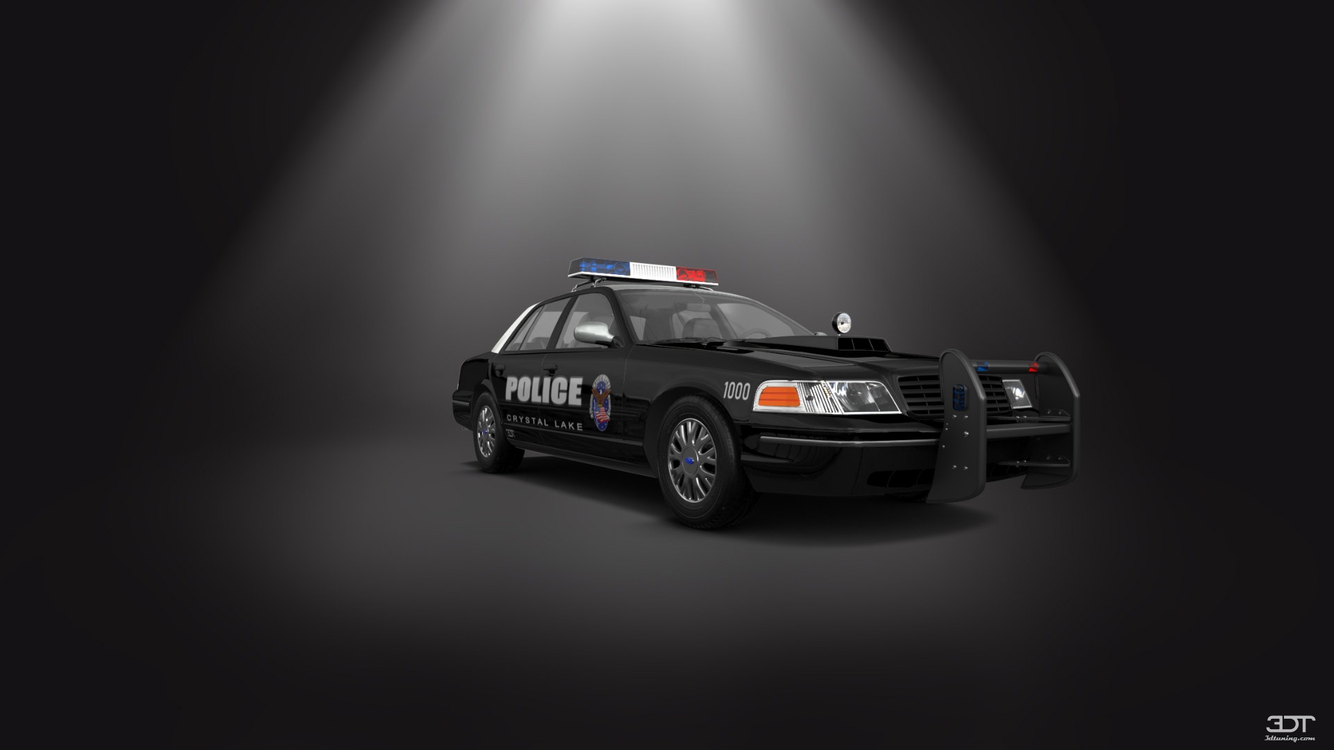 Ford Crown Victoria Sedan 2007