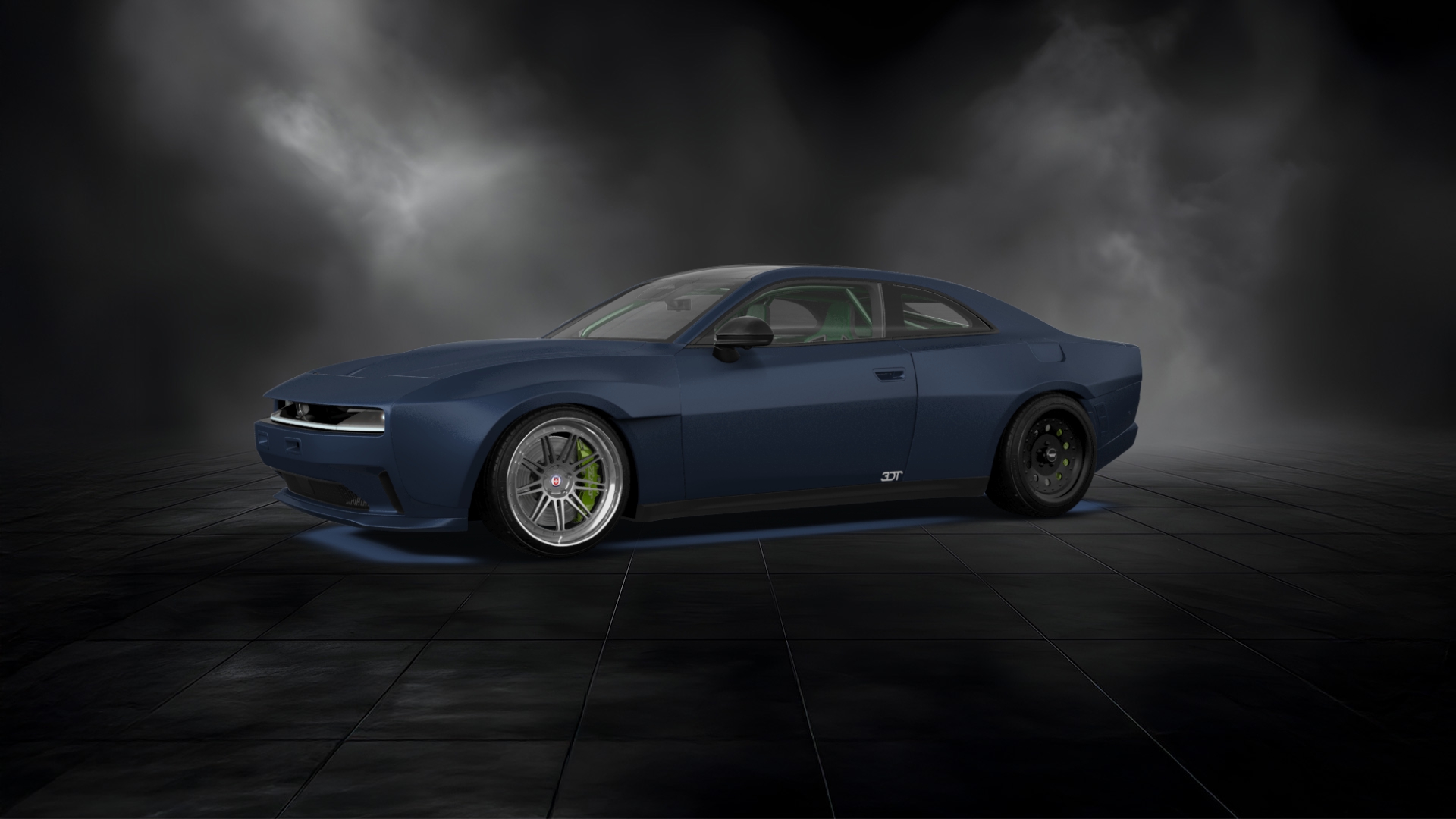 Dodge Charger 2 Door Coupe 2024 tuning