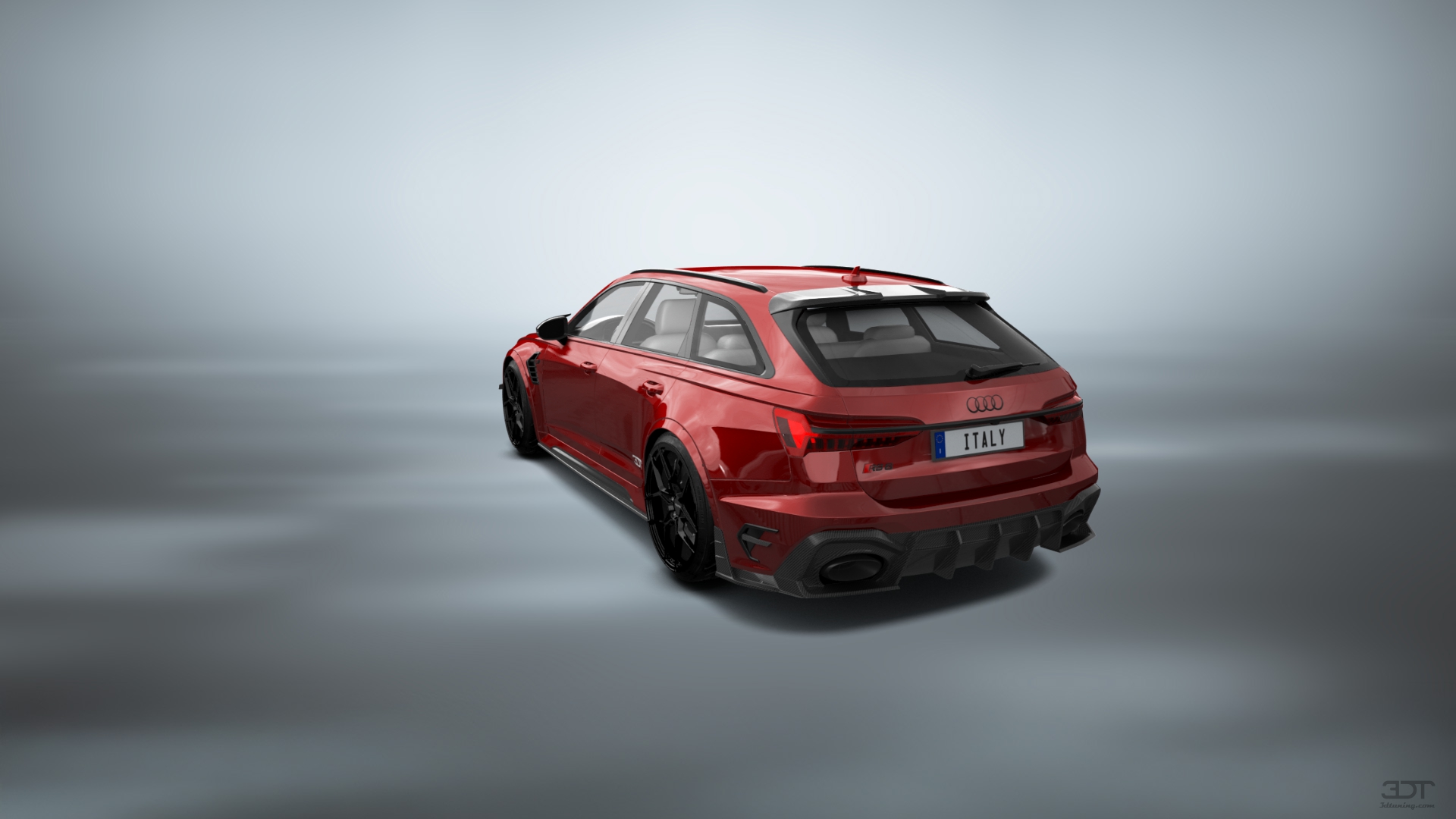 Audi RS6 Avant 2020 tuning