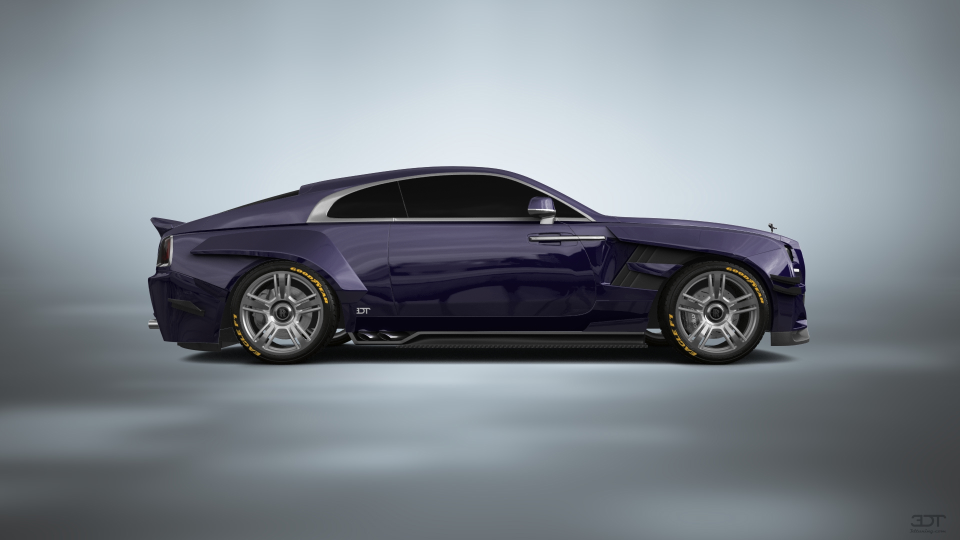 Rolls Royce Wraith 2 Door Coupe 2014
