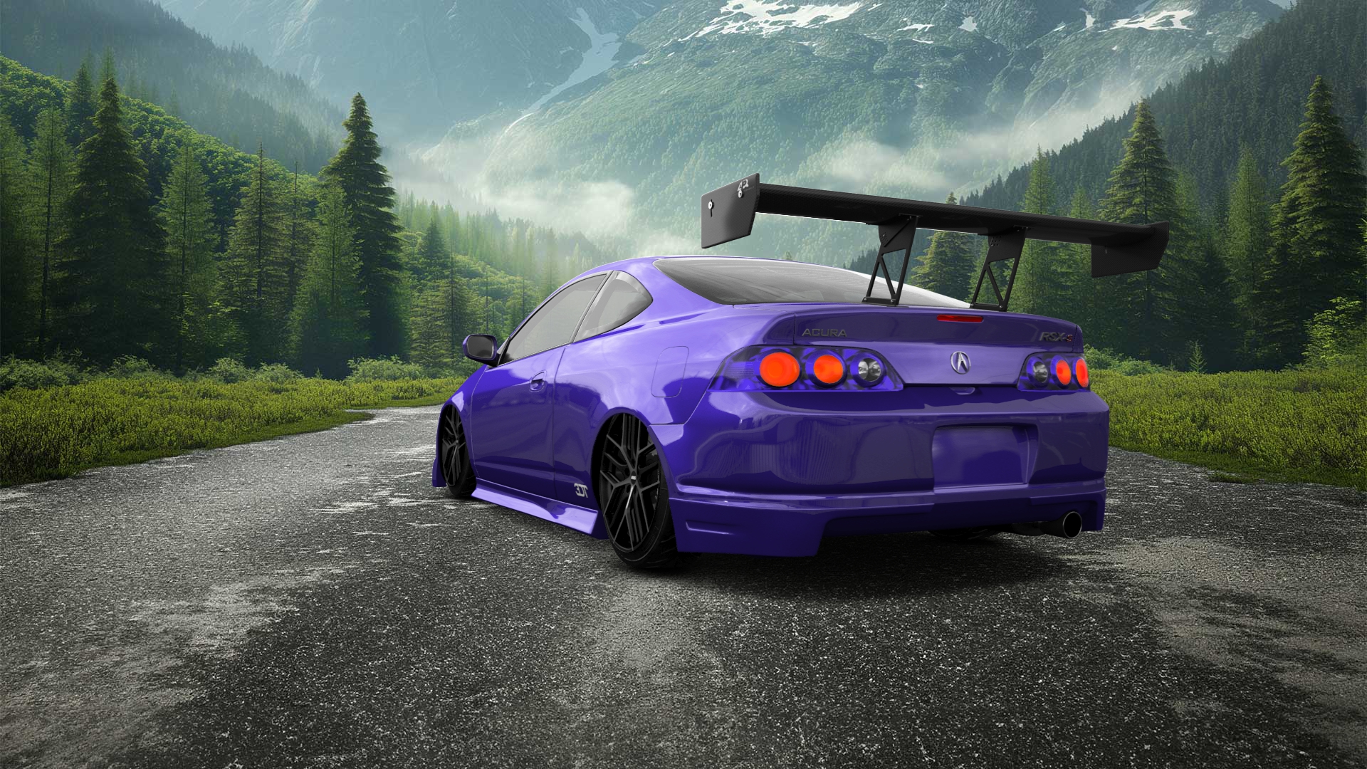 Acura RSX-S 3 Door Coupe 2006