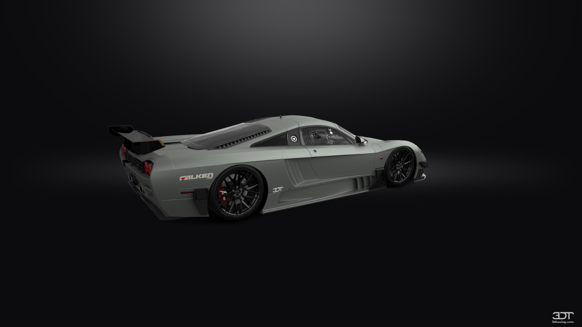 Saleen S7 2 Door Coupe 2000