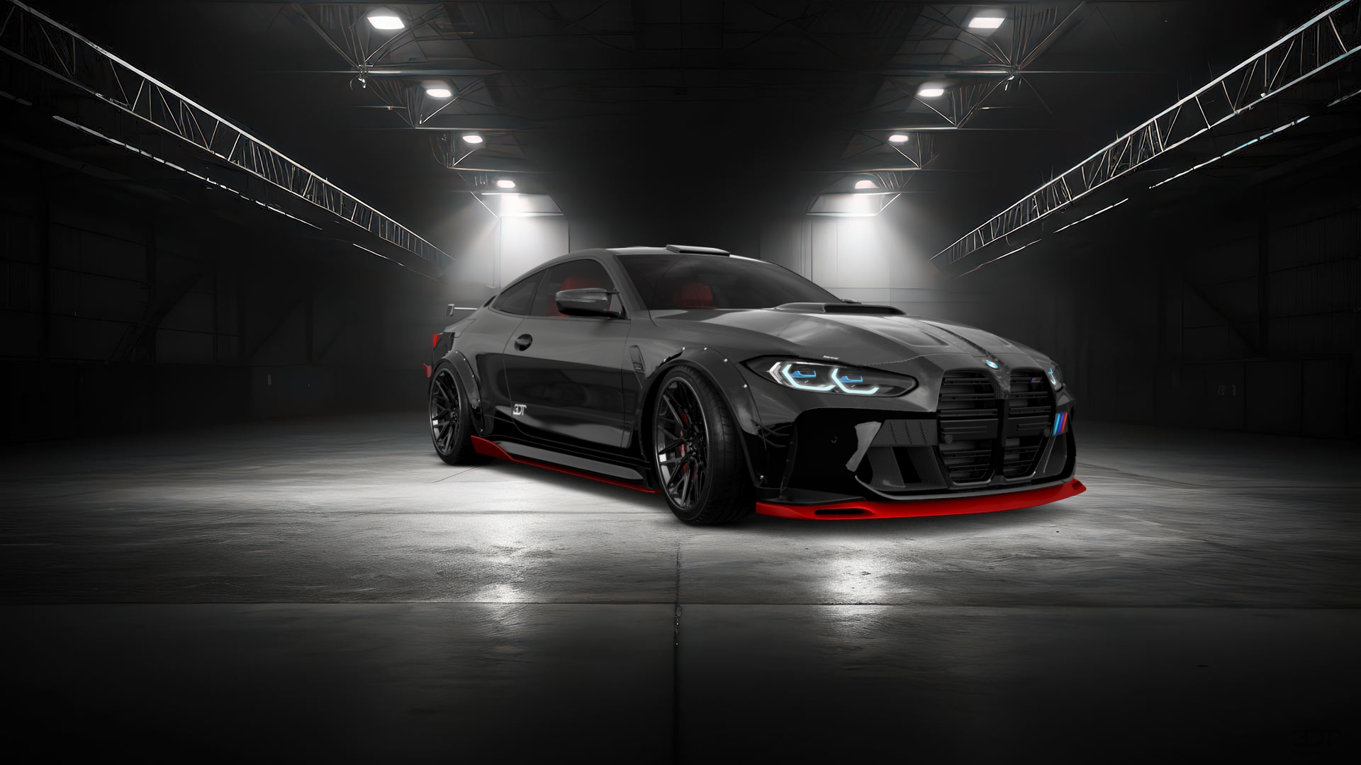 BMW M4 2 Door Coupe 2021 Images