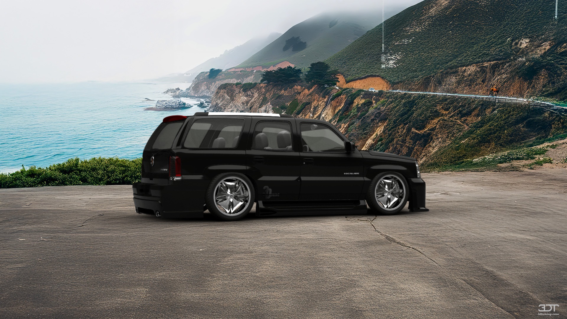 Cadillac Escalade SUV 2002 Images