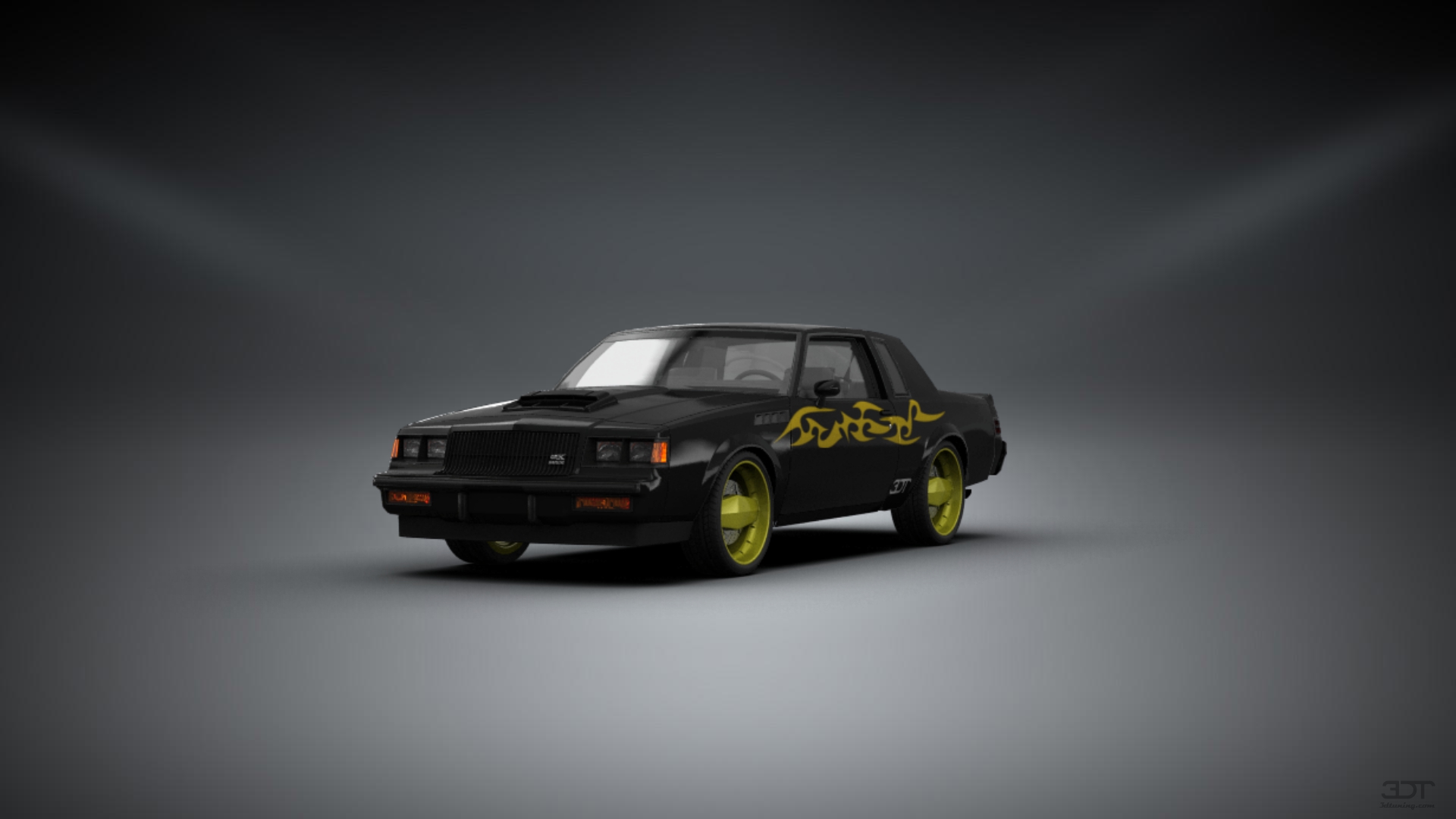 Buick Regal Coupe 1987
