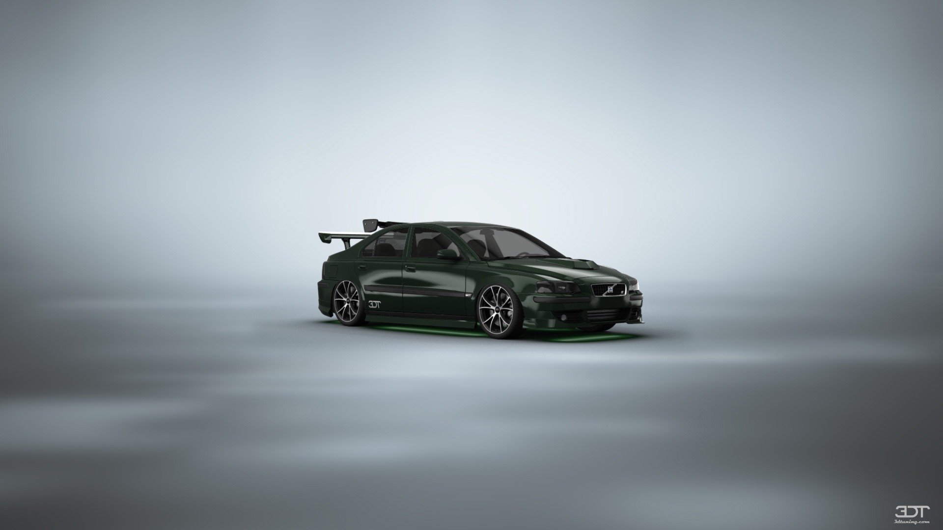 Volvo S60R Sedan 2004