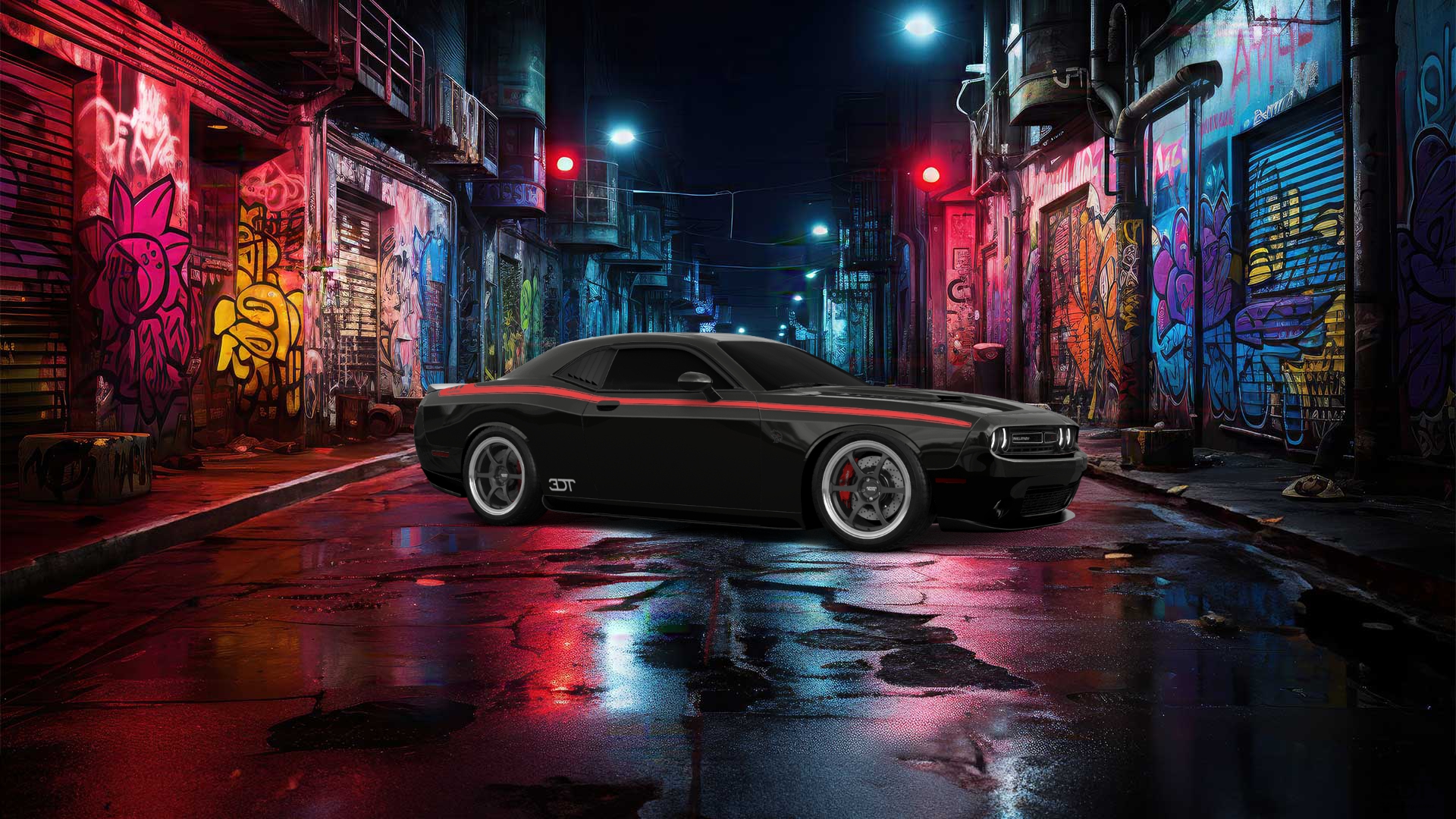 Dodge Challenger 2 Door Coupe 2015 tuning