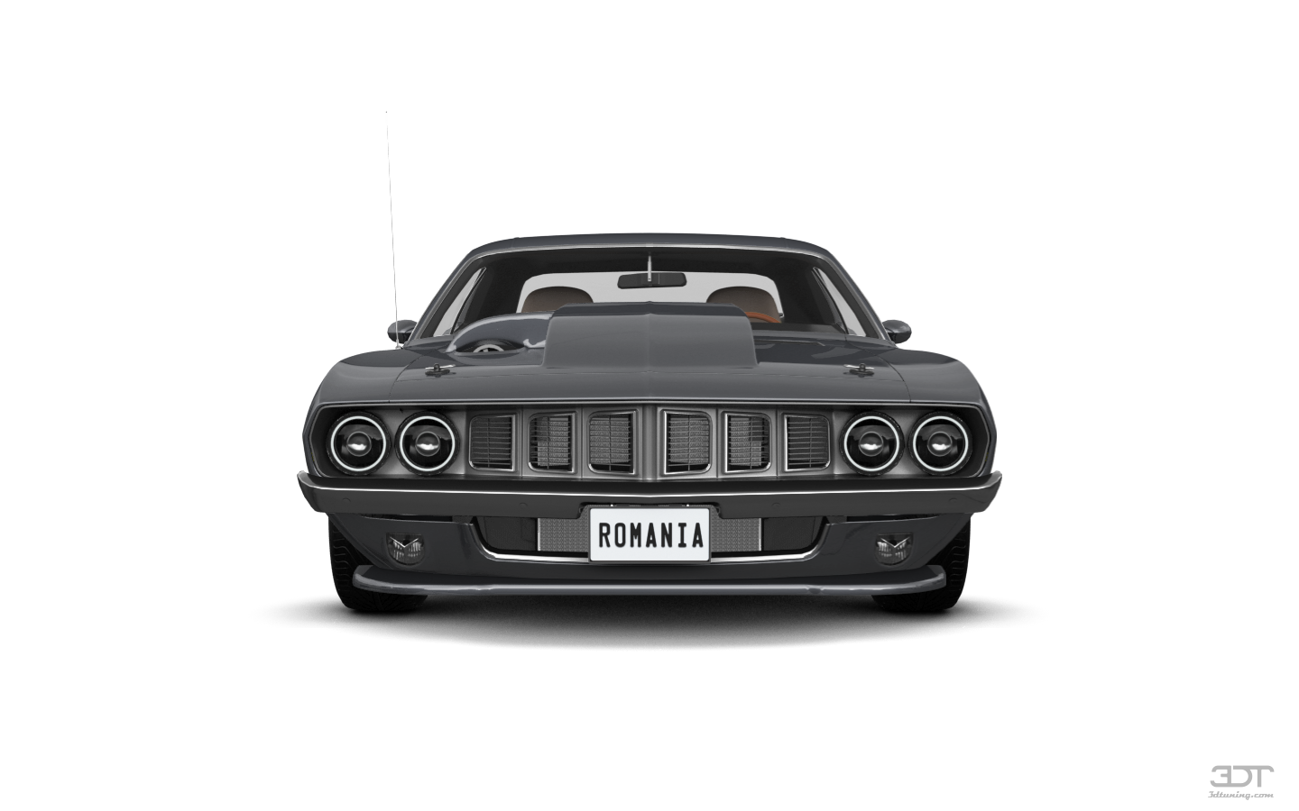 Plymouth Barracuda 2 Door Hardtop 1970 Images