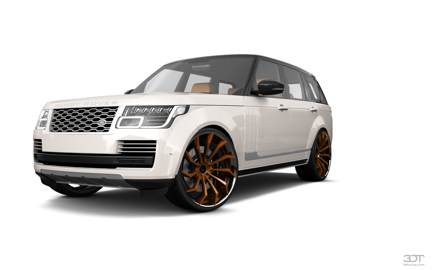 Range Rover Range Rover 5 Door SUV 2013