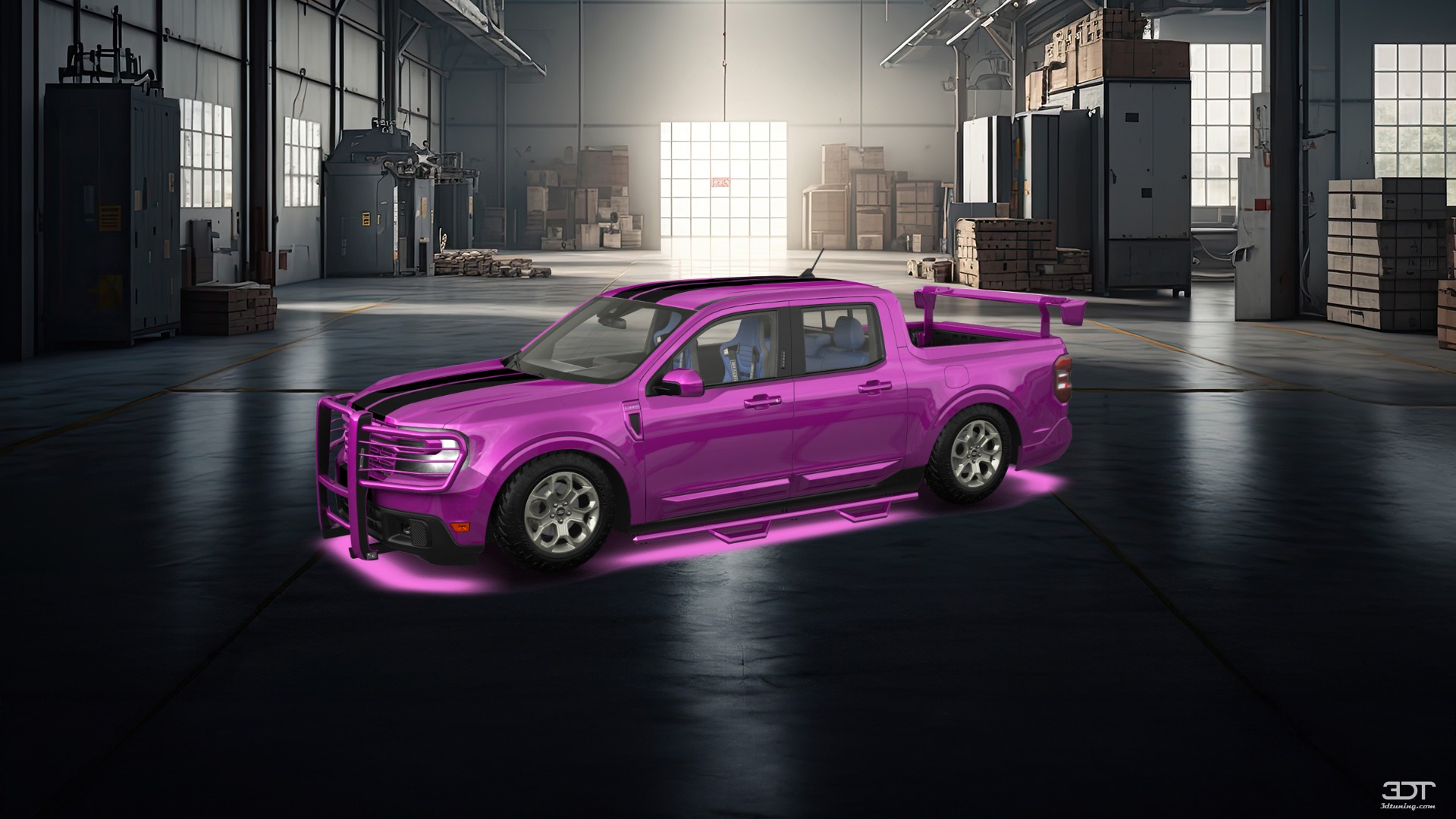 Ford Maverick 4 Door pickup truck 2022