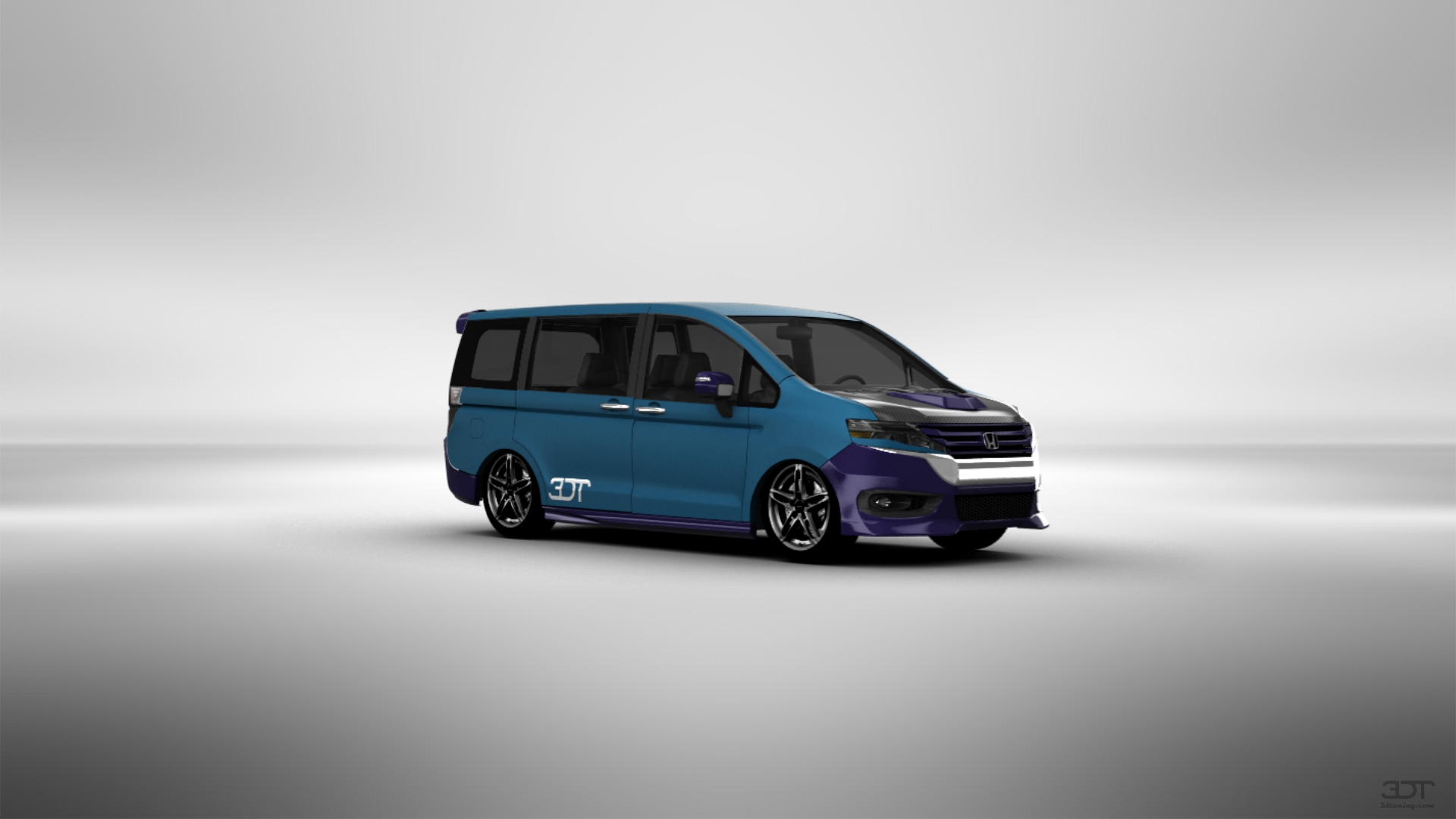 Honda Stepwgn Van 2009
