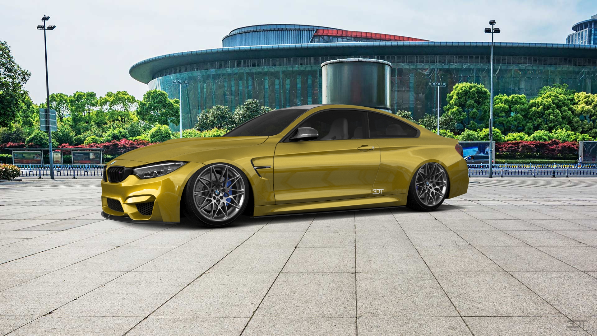 BMW M4 2 Door Coupe 2019