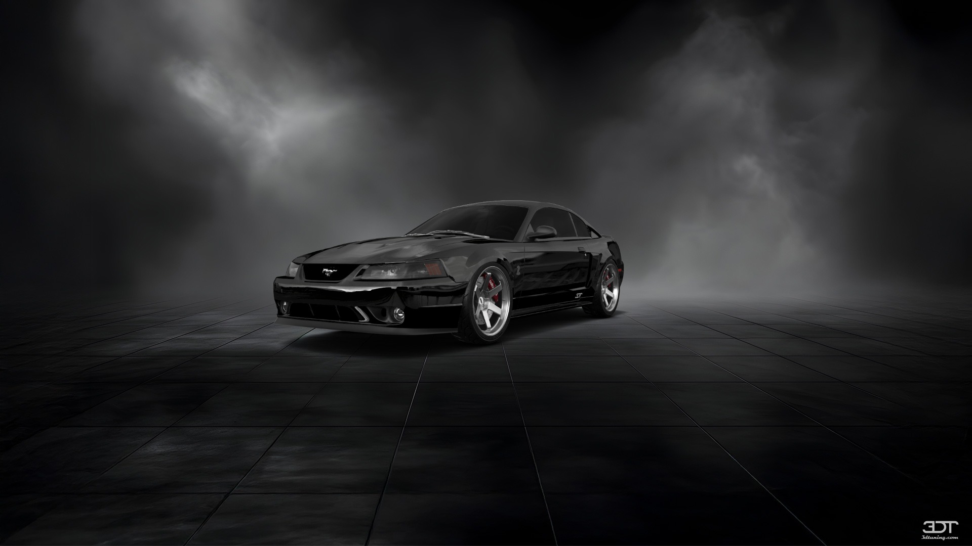 Ford Mustang 2 Door Coupe 2000