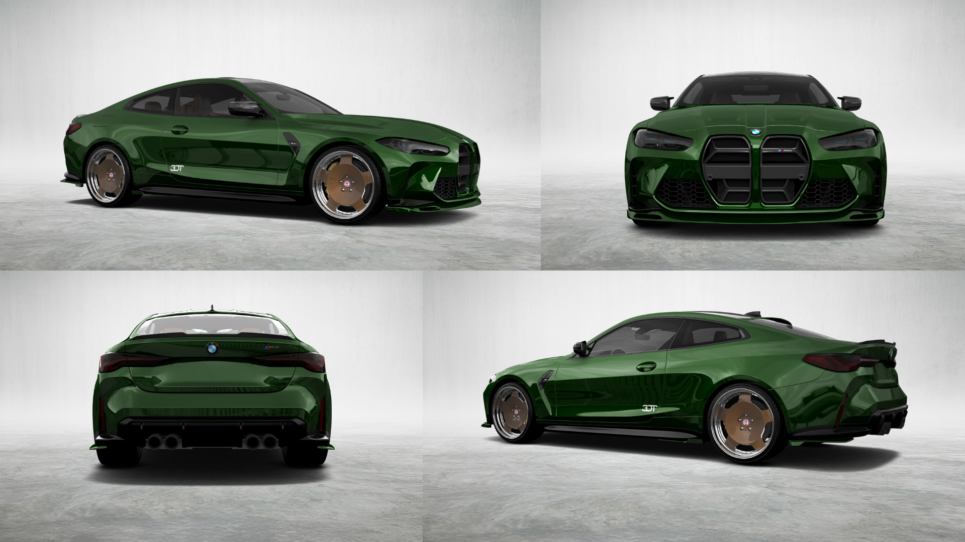BMW M4 2 Door Coupe 2021 tuning