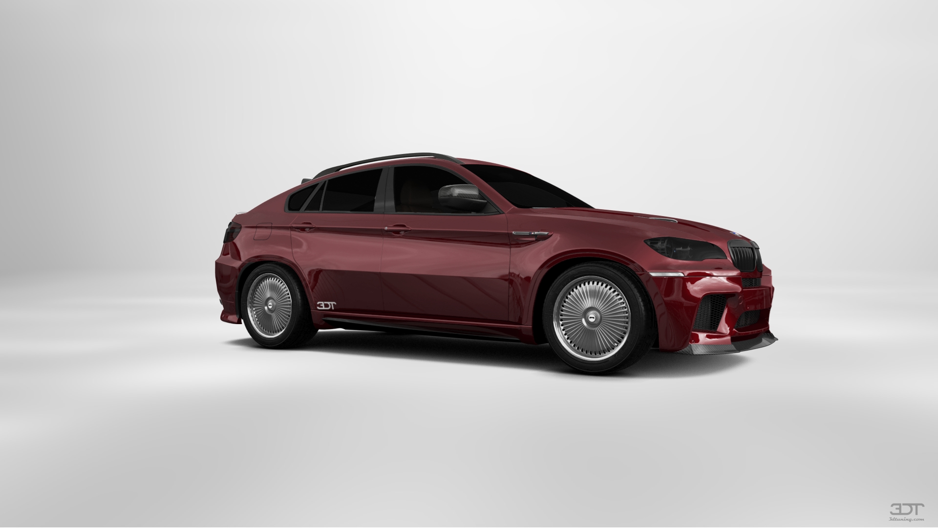 BMW X6 5 Door SUV 2008
