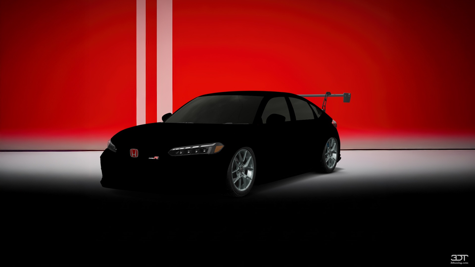 Honda Civic Type R 5 Door Liftback 2022 tuning