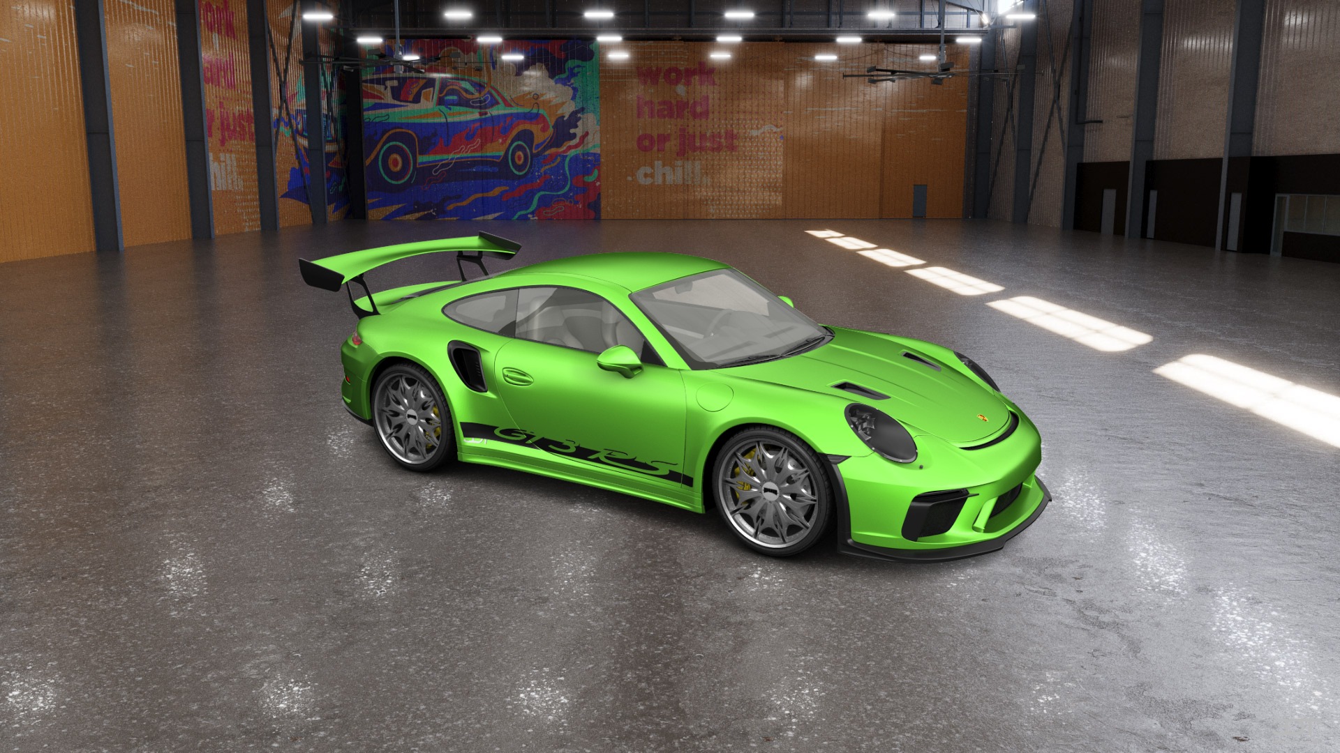 Porsche 911 Turbo S 2 Door Coupe 2014