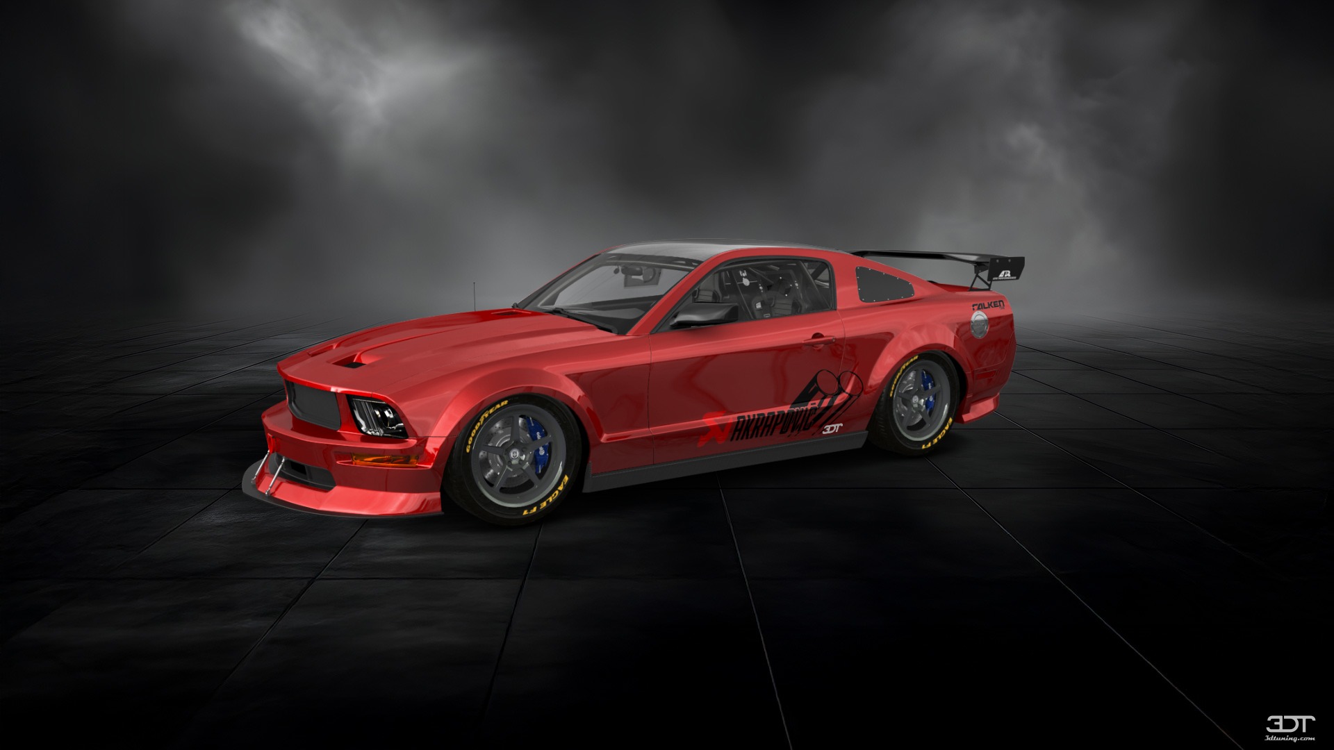 Ford Mustang 2 Door Coupe 2006