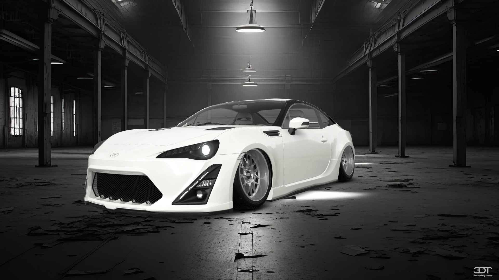 Toyota GT86 2 Door Coupe 2013 tuning