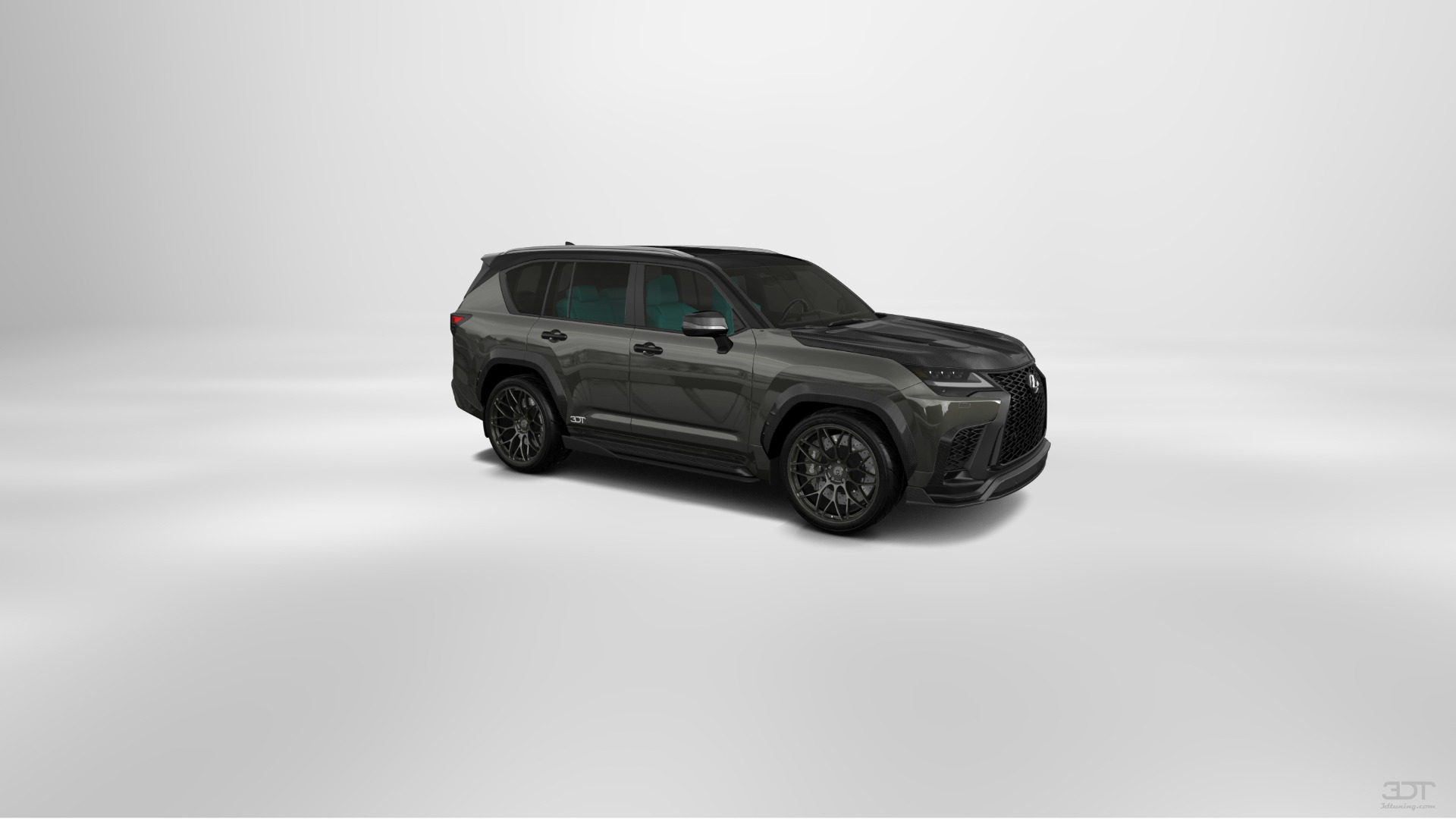 Lexus LX 600 5 Door SUV 2021