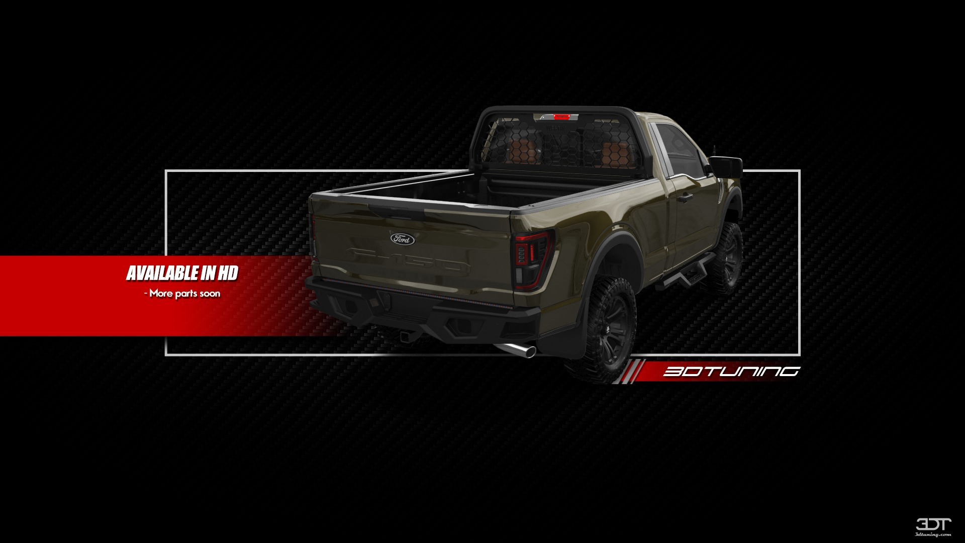 Ford F-150 6.5 box Truck 2022 Images