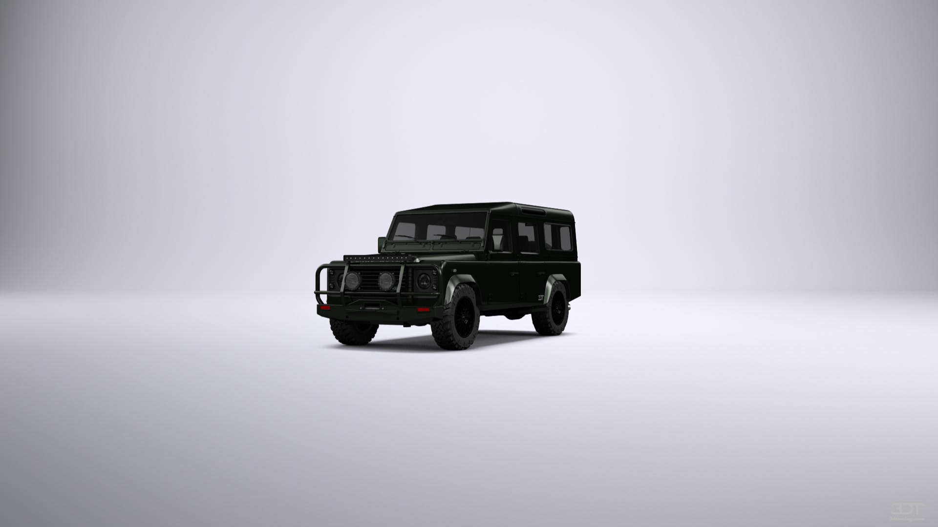 Range Rover Defender SUV 2011 tuning
