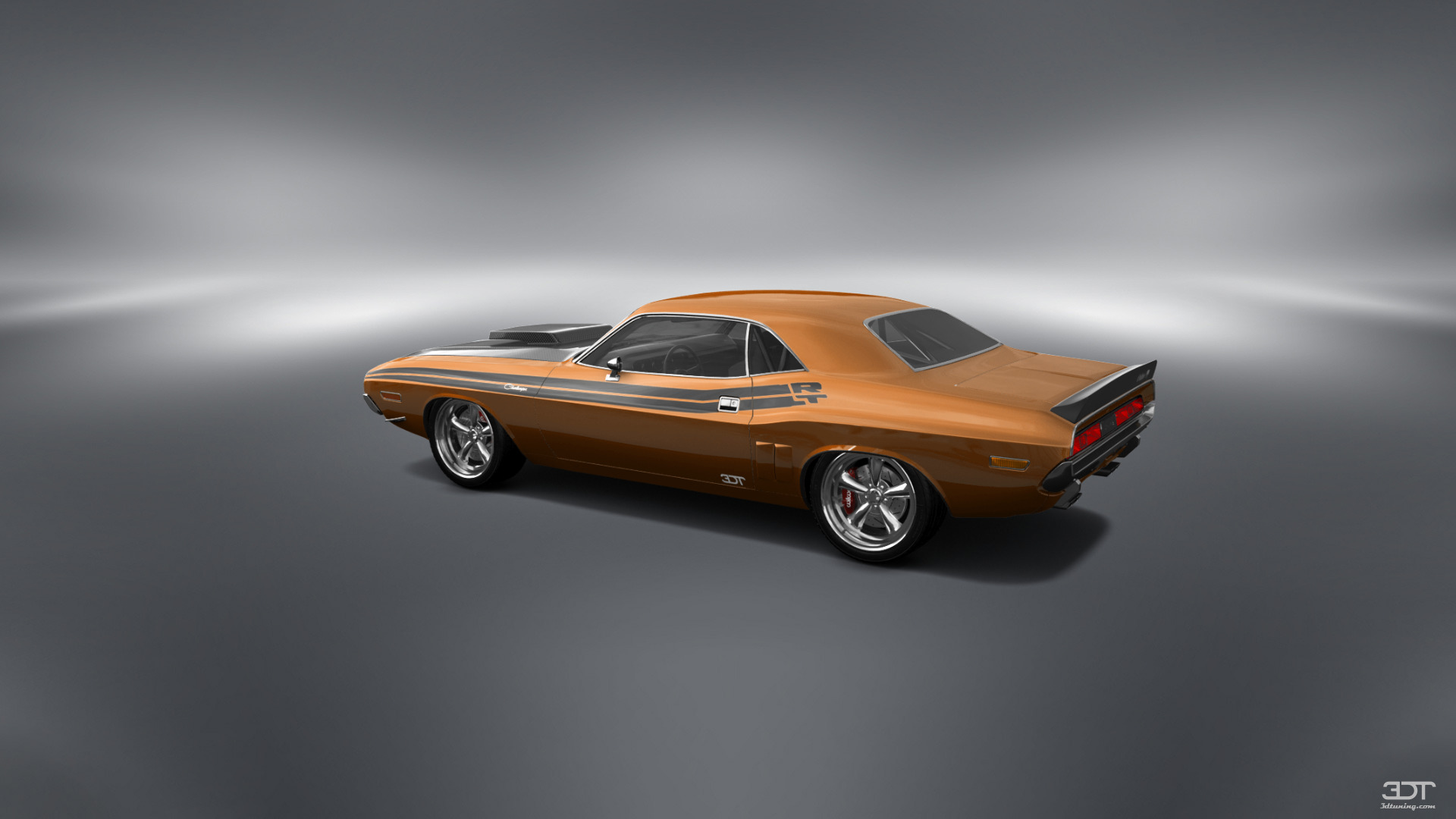Dodge Challenger 2 Door Coupe 1970