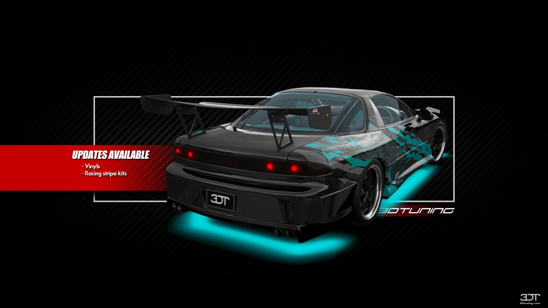 Mitsubishi 3000GT 2 Door Coupe 1991 Imágenes