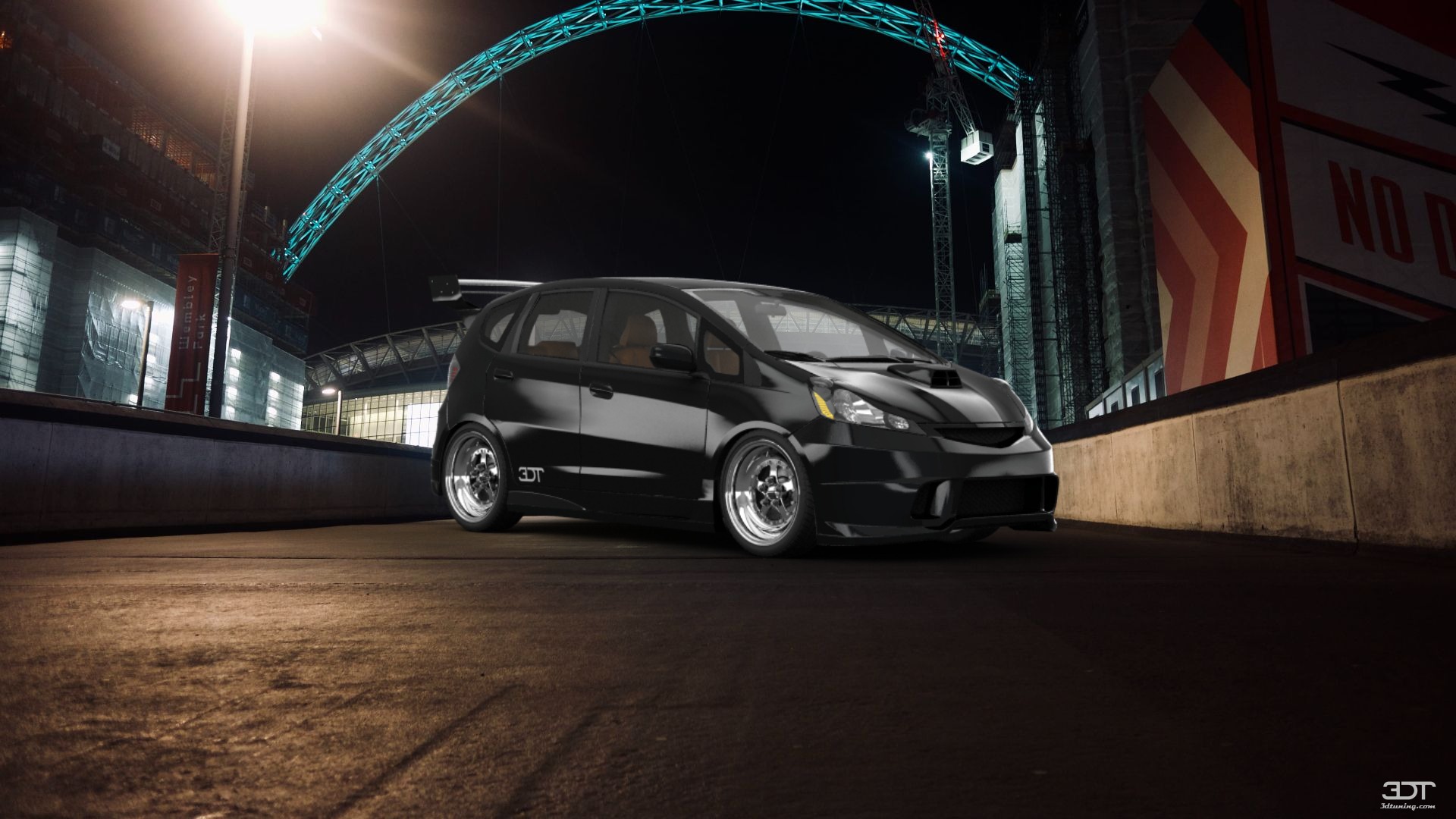 Honda Fit Sport 5 Door Hatchback 2009 Изображения